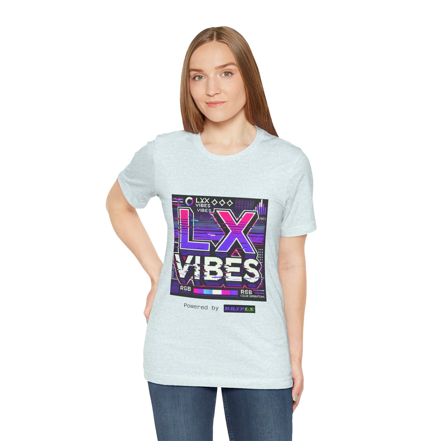 LX Vibes Graphic