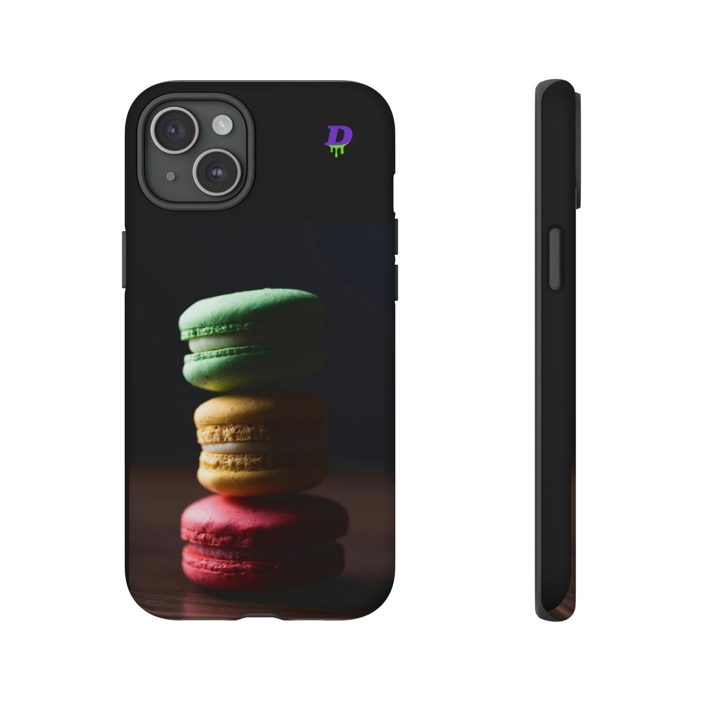 Colorful Macaron