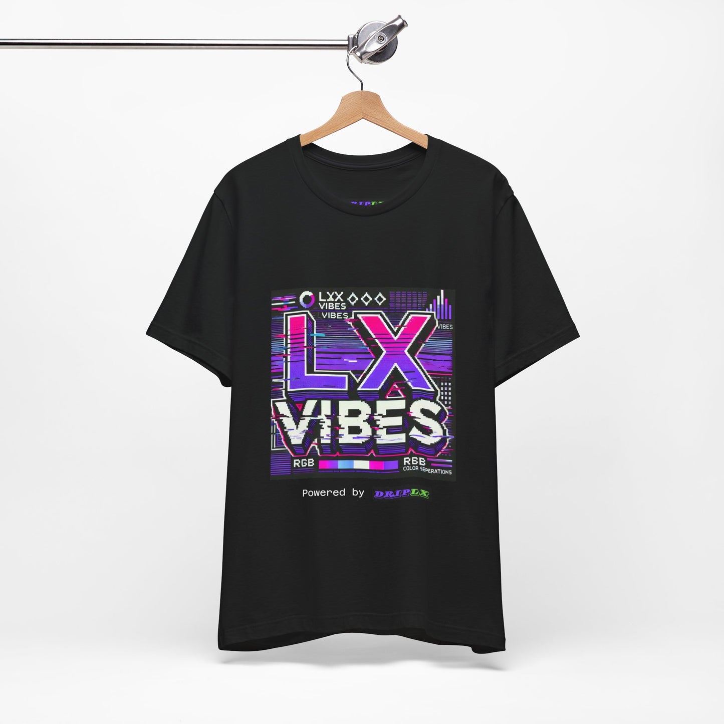 LX Vibes Graphic
