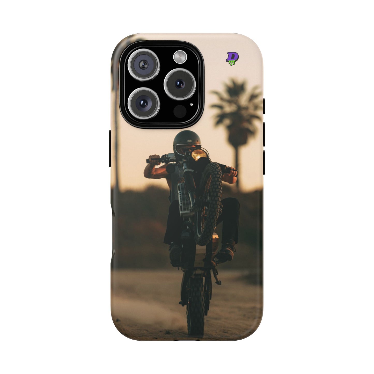 Motorcycle Rider