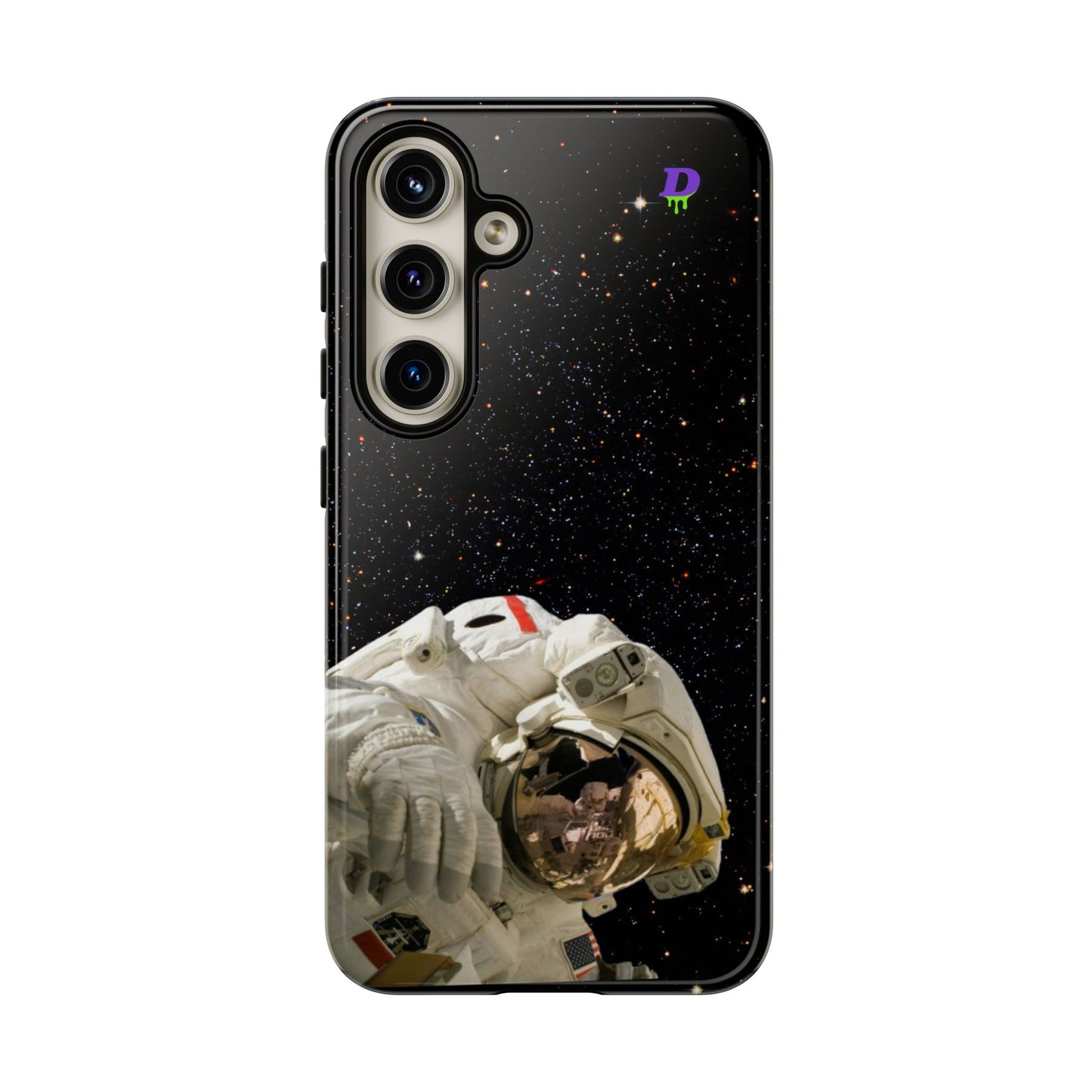 Astronaut Space