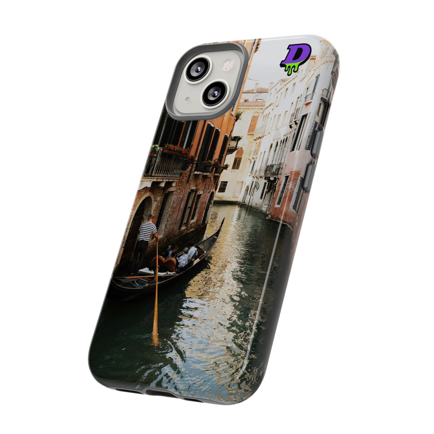 Venetian Gondola