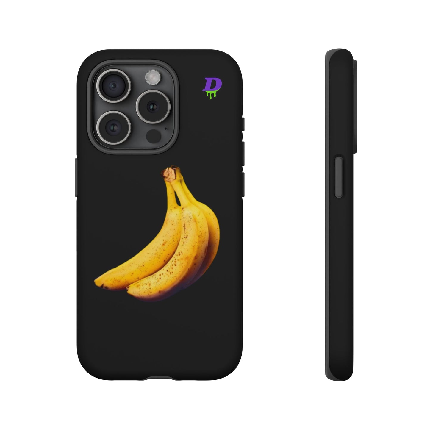 Diseño de plátano