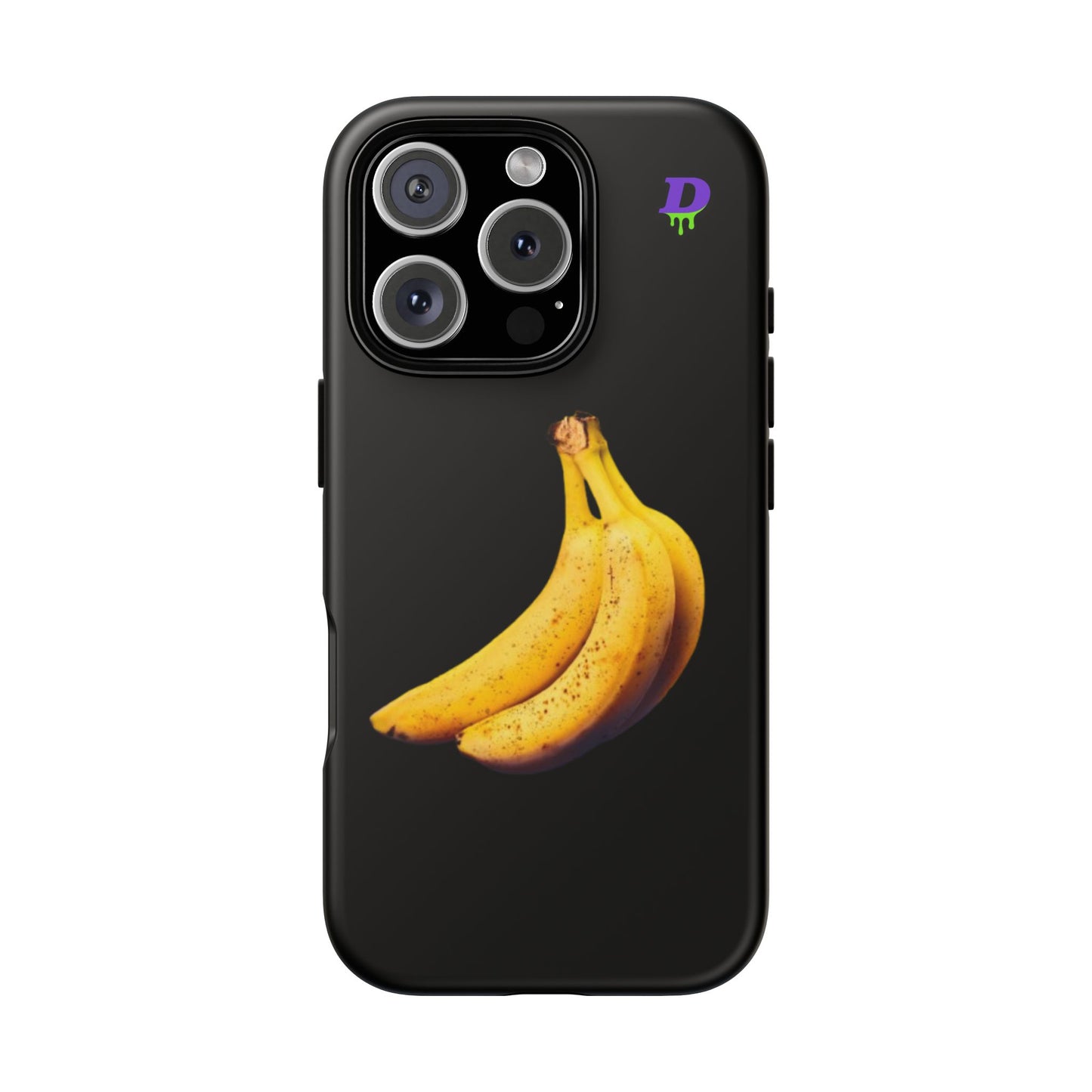 Diseño de plátano