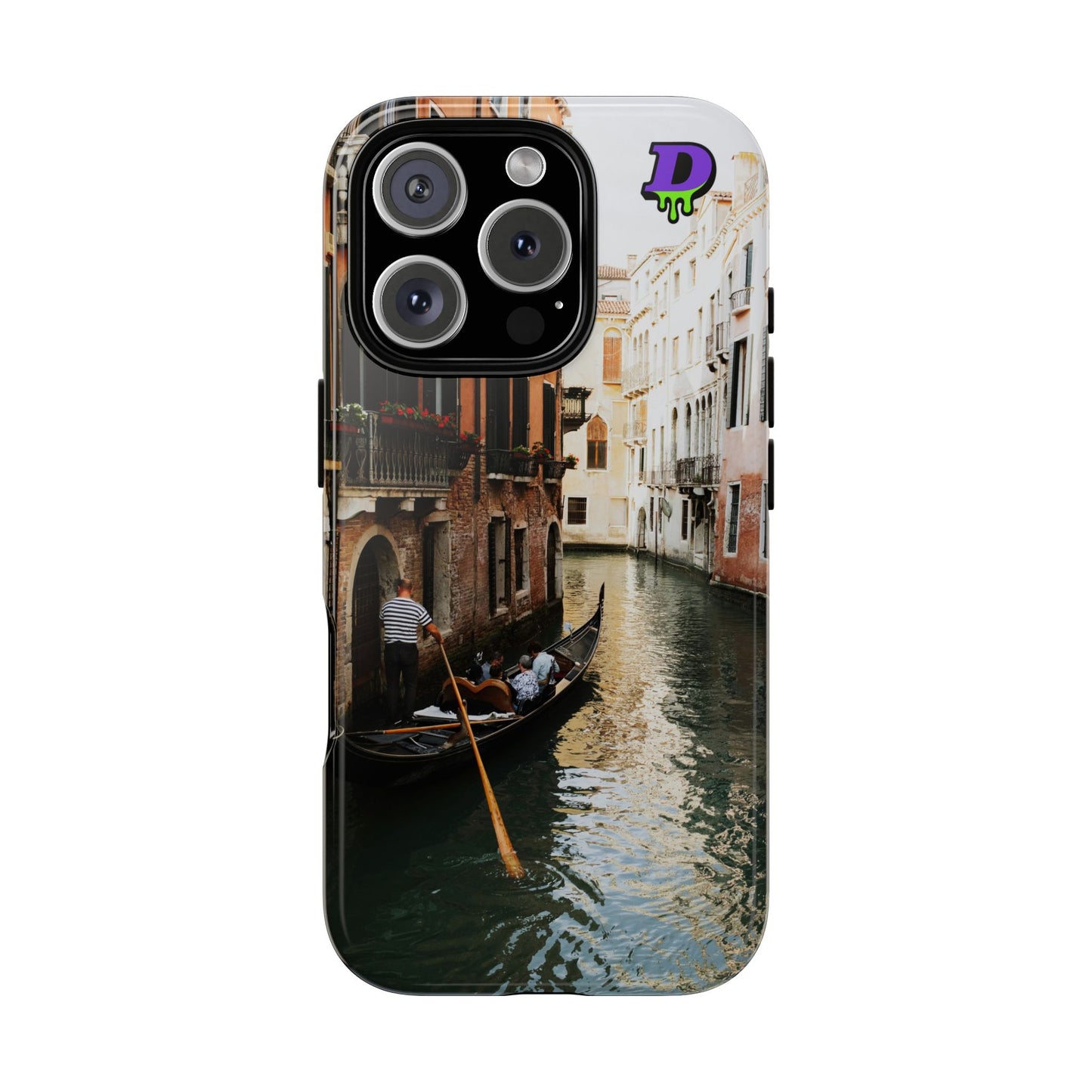 Venetian Gondola