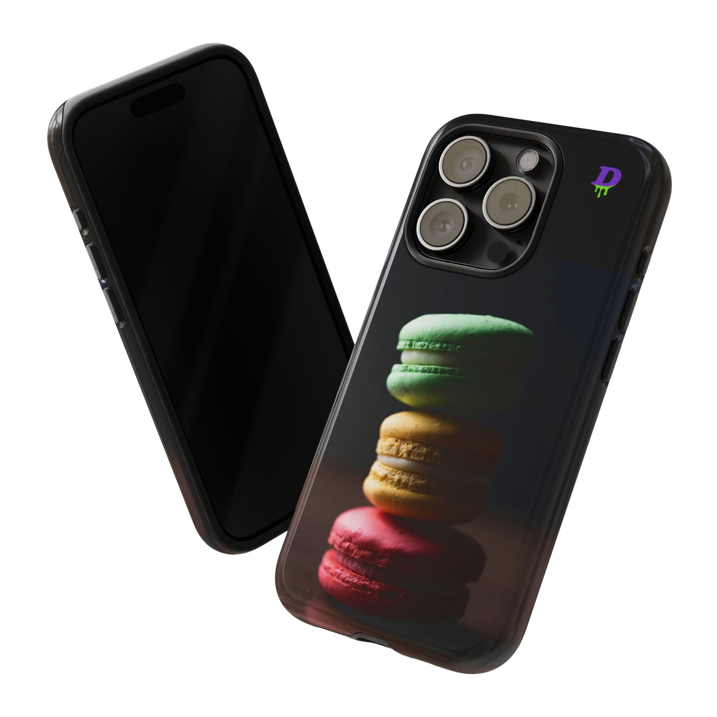 Colorful Macaron