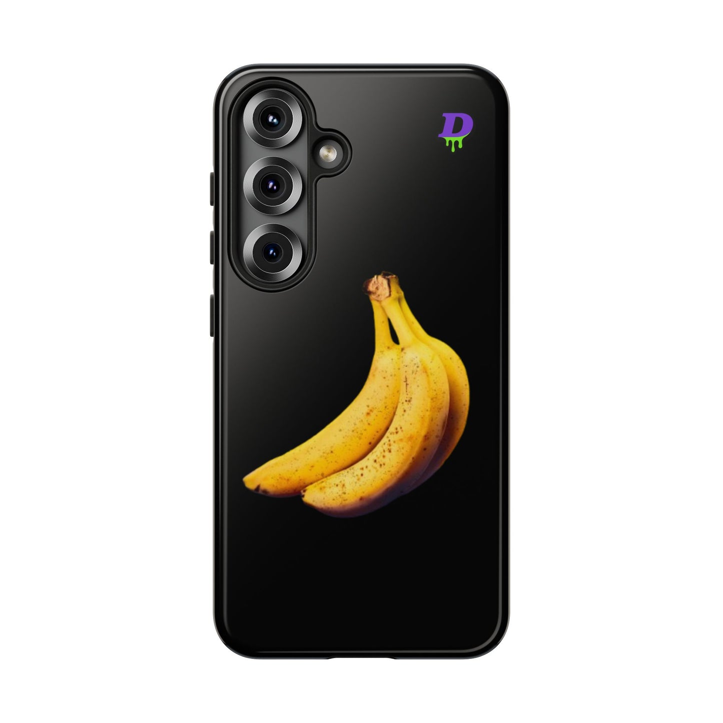 Diseño de plátano