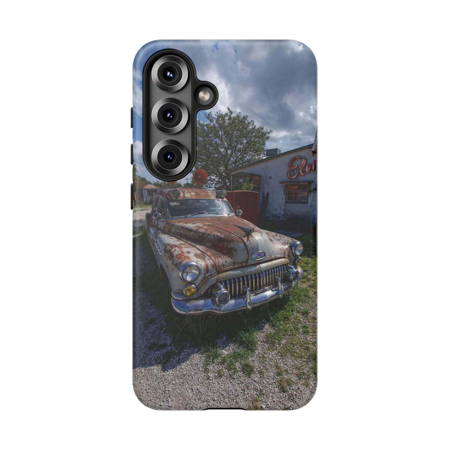 American Vintage Car