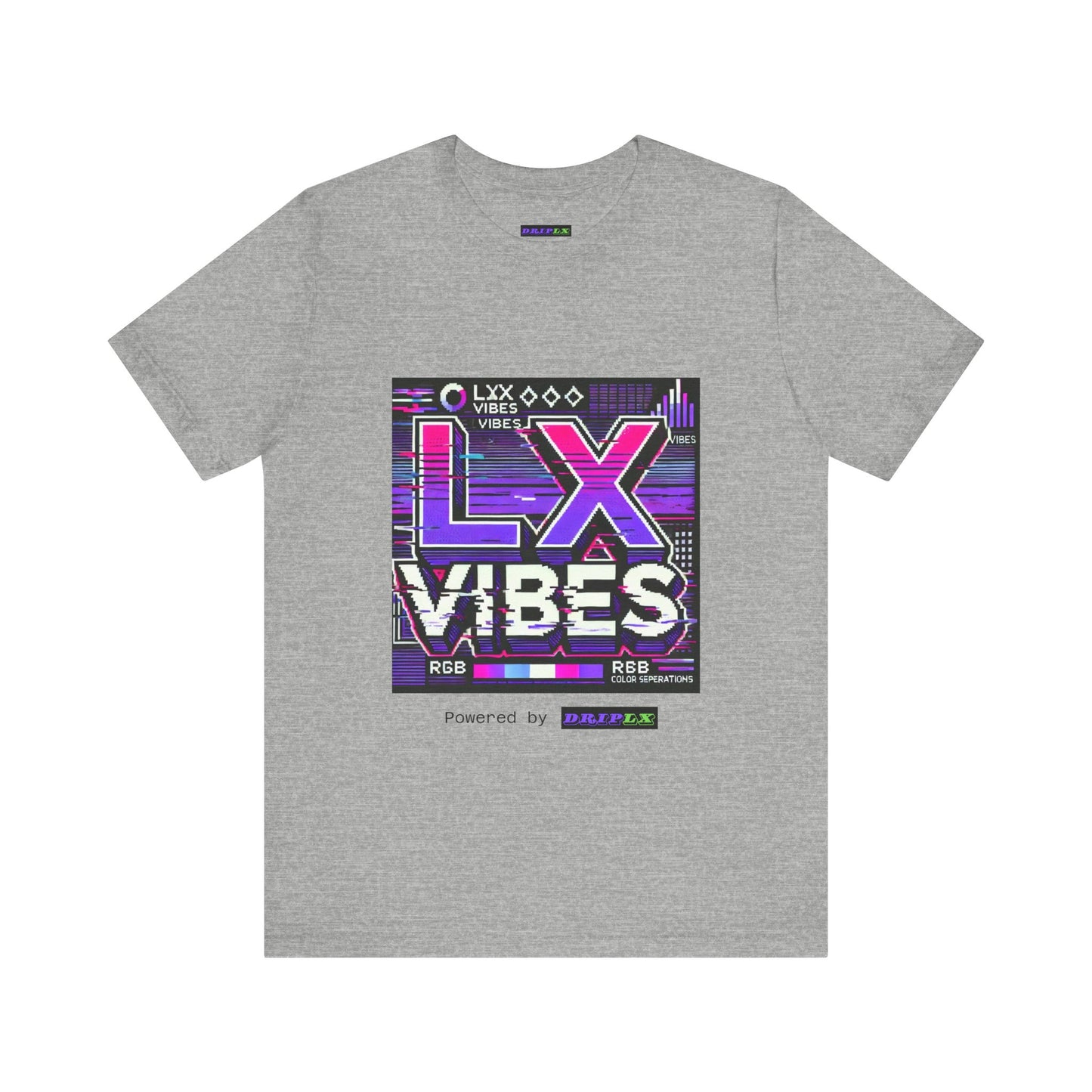 LX Vibes Graphic