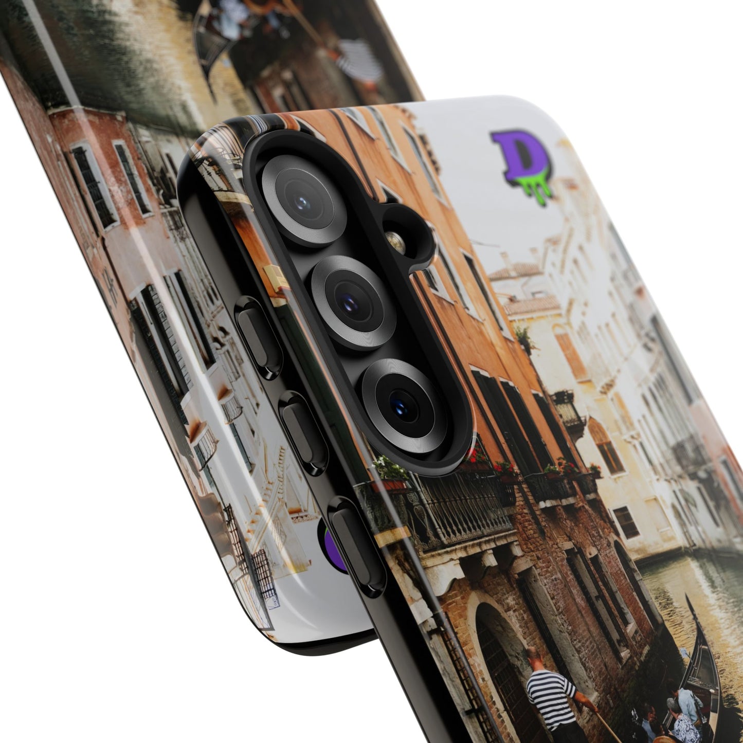 Venetian Gondola