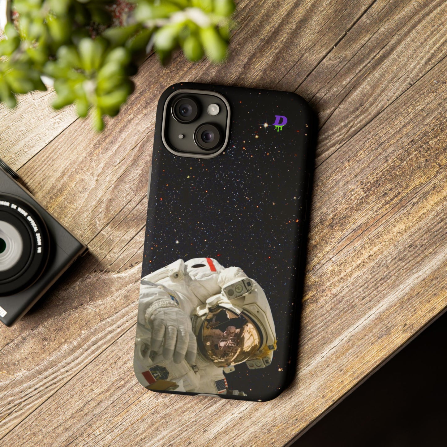 Astronaut Space