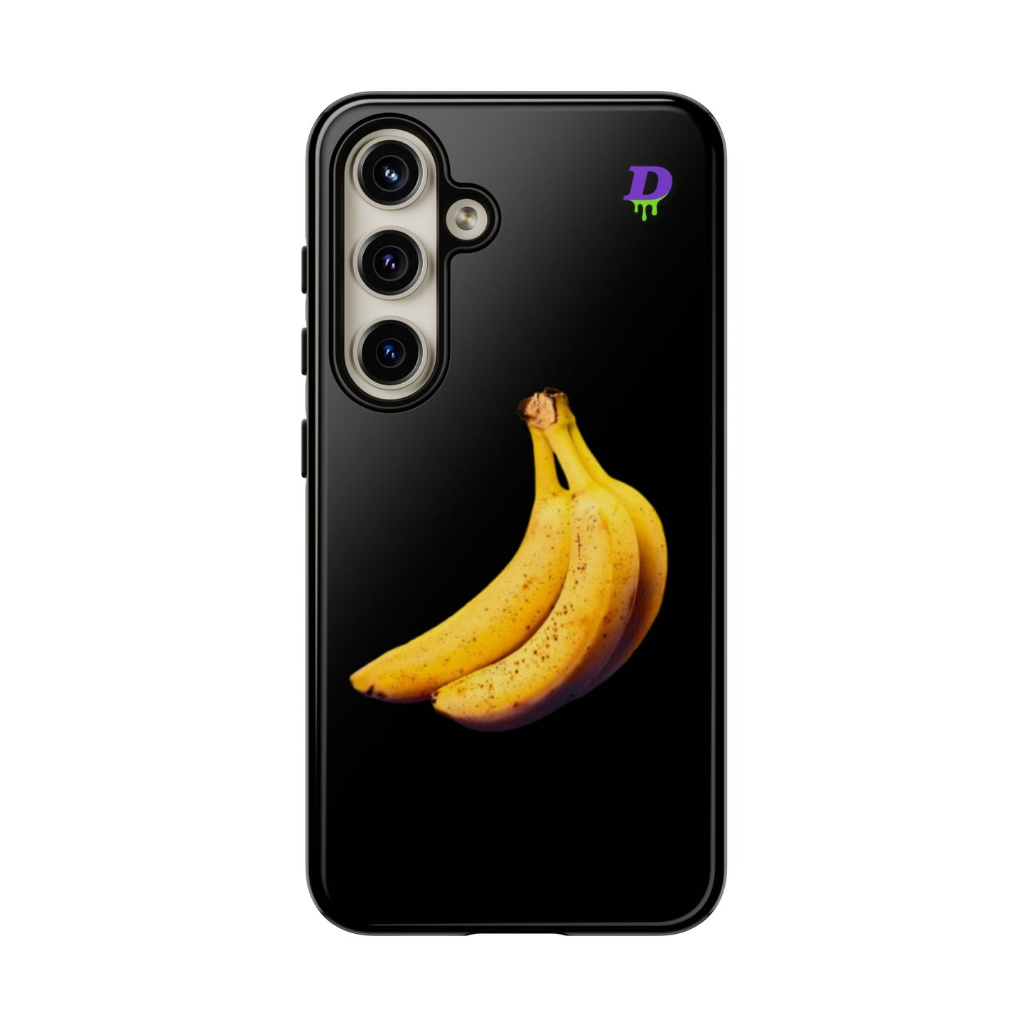 Diseño de plátano