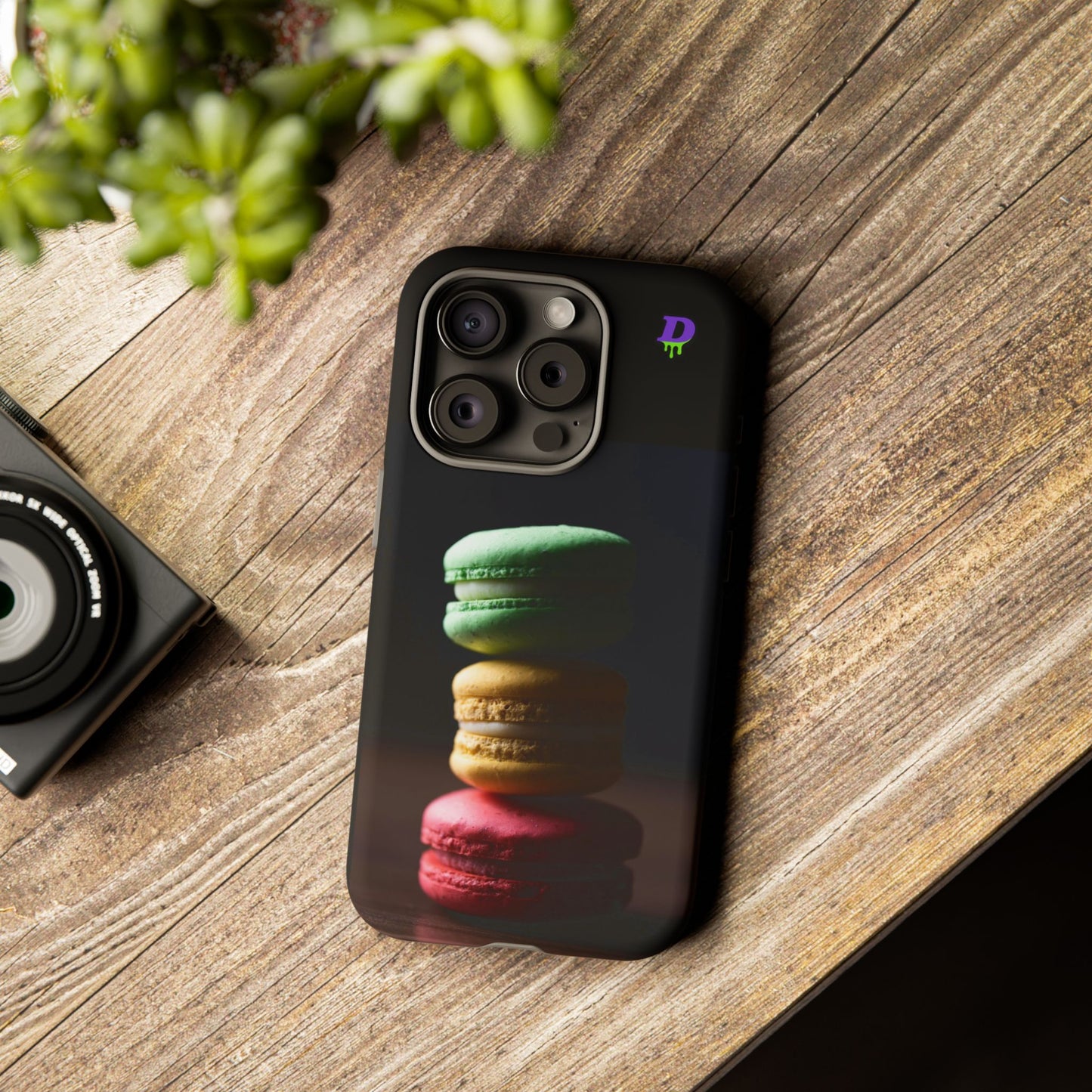 Colorful Macaron