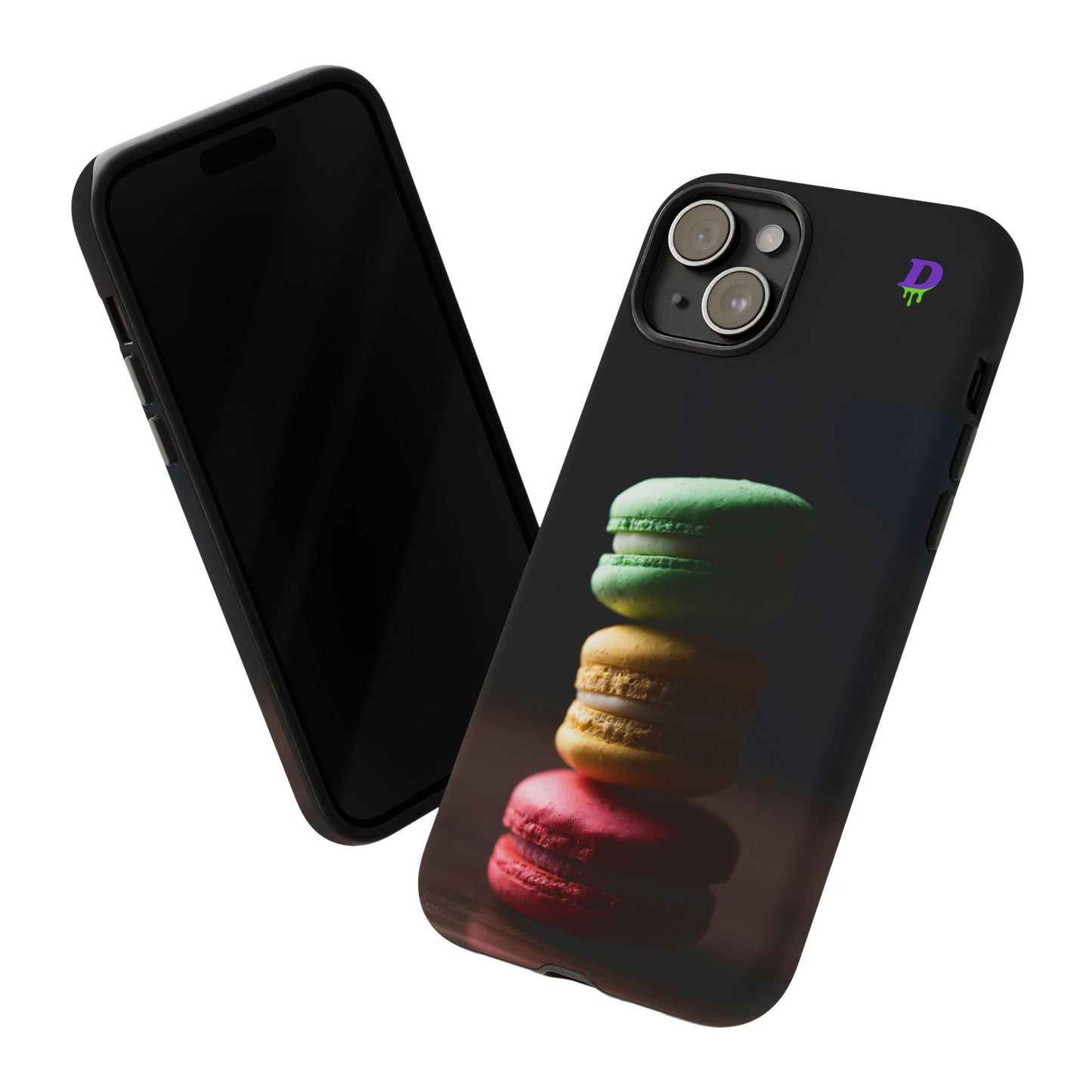 Colorful Macaron
