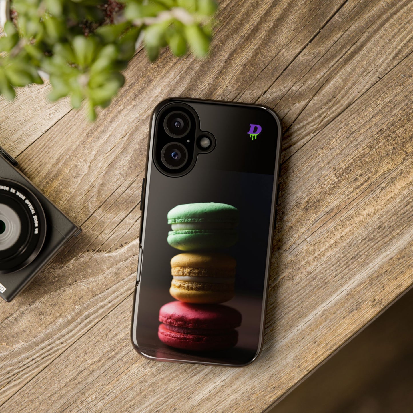 Colorful Macaron