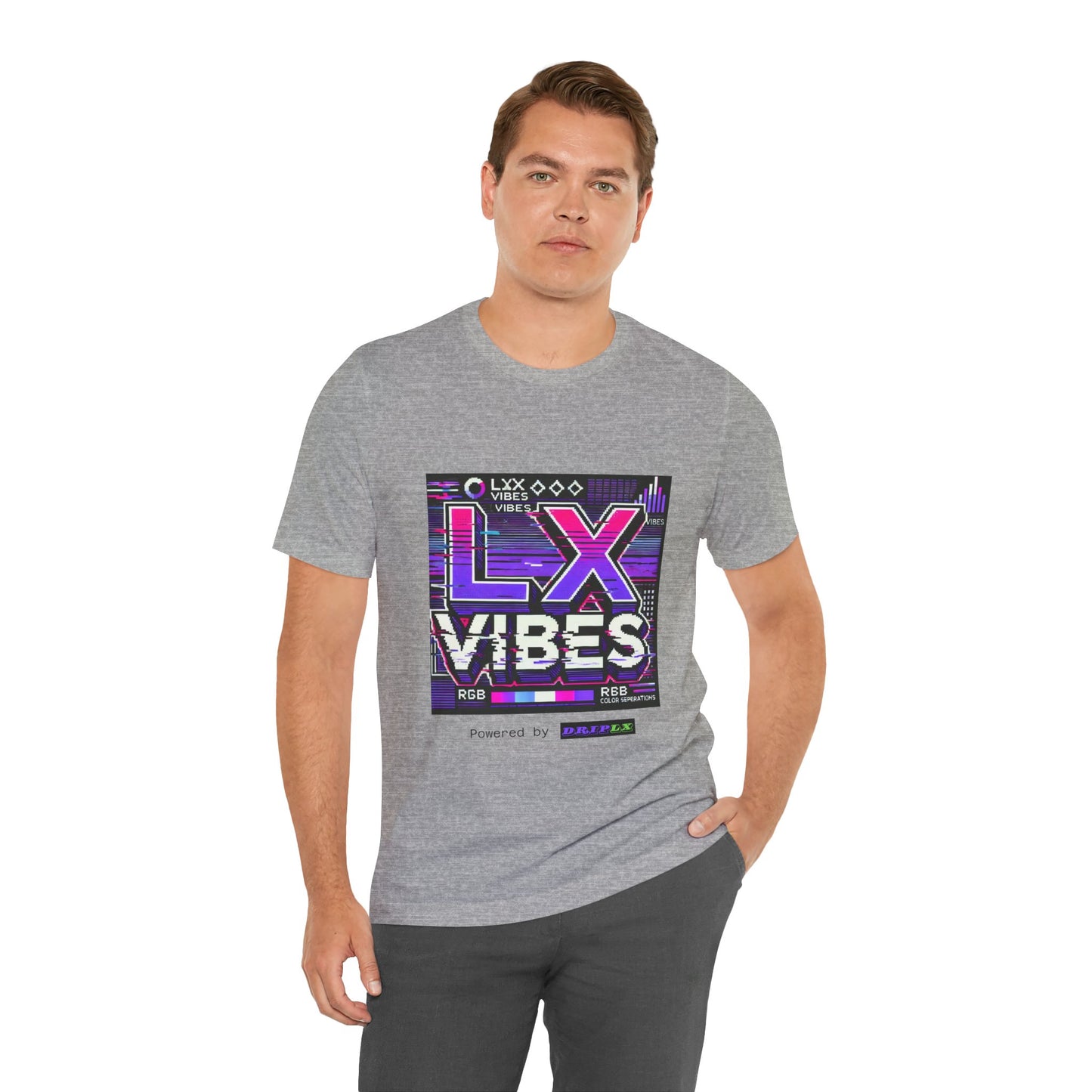 LX Vibes Graphic