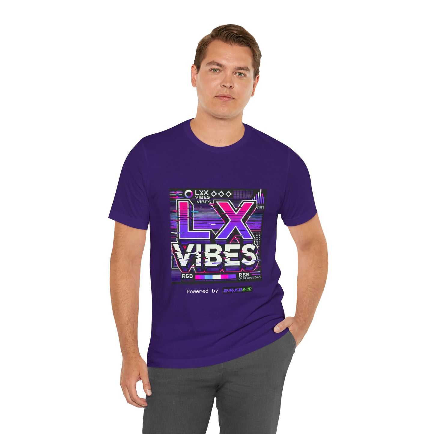 LX Vibes Graphic