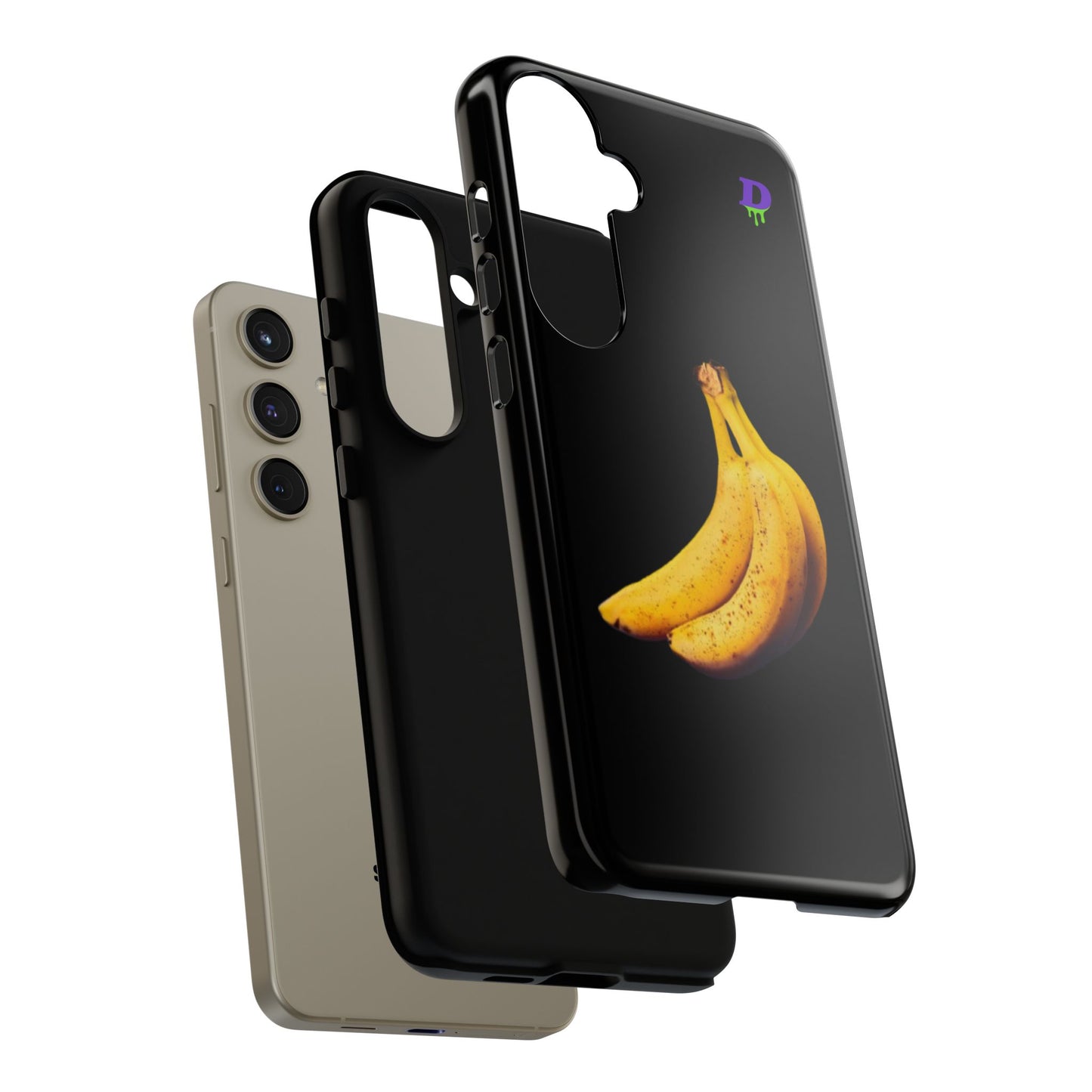 Diseño de plátano