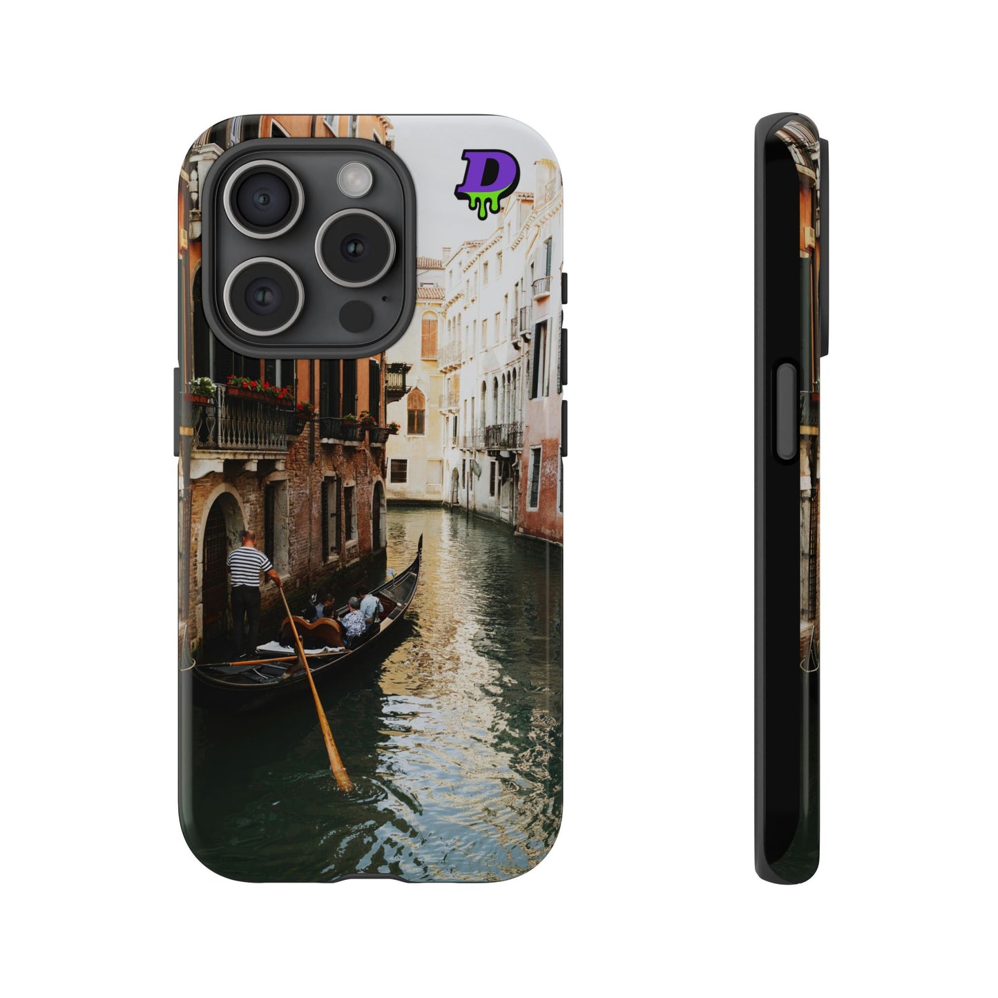 Venetian Gondola