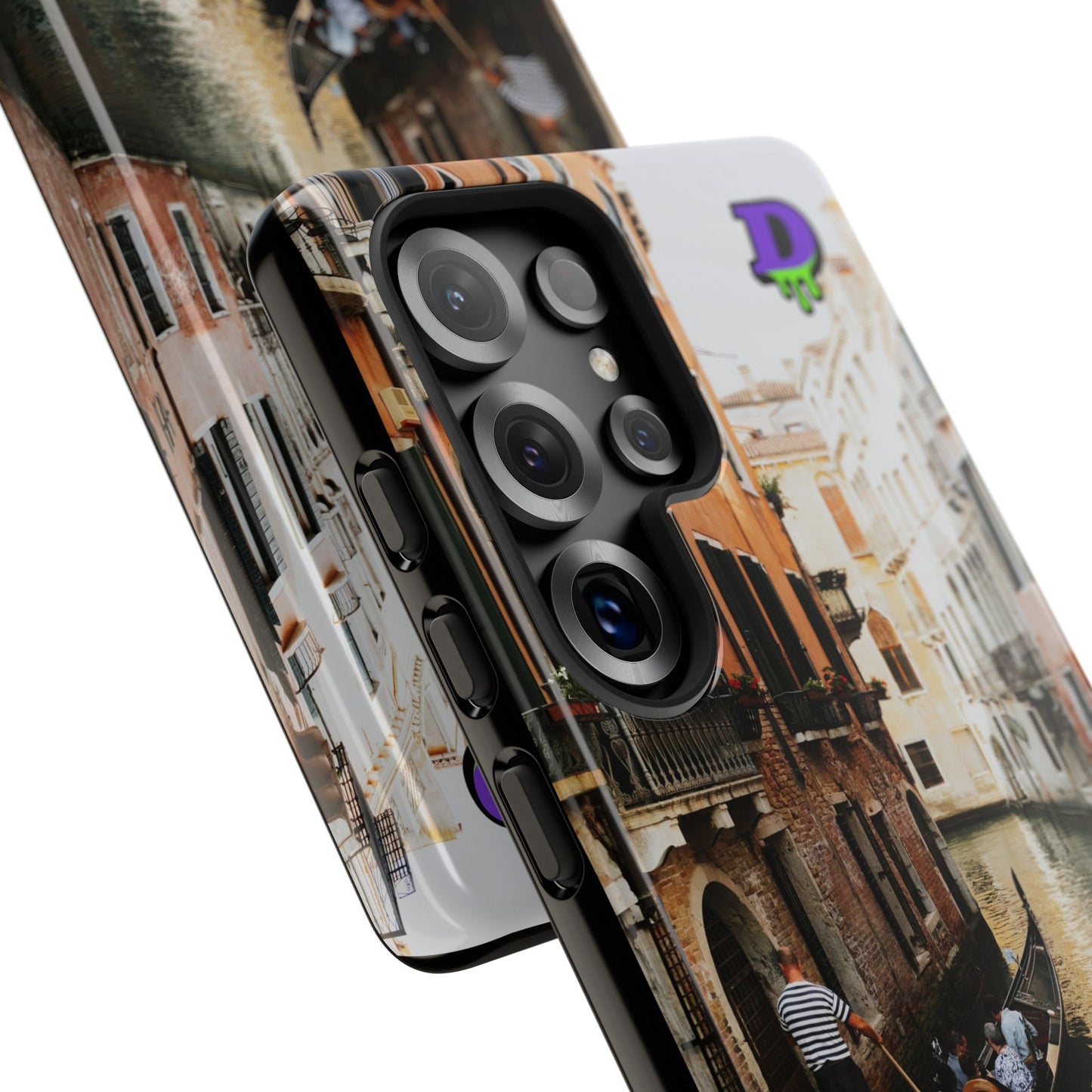 Venetian Gondola