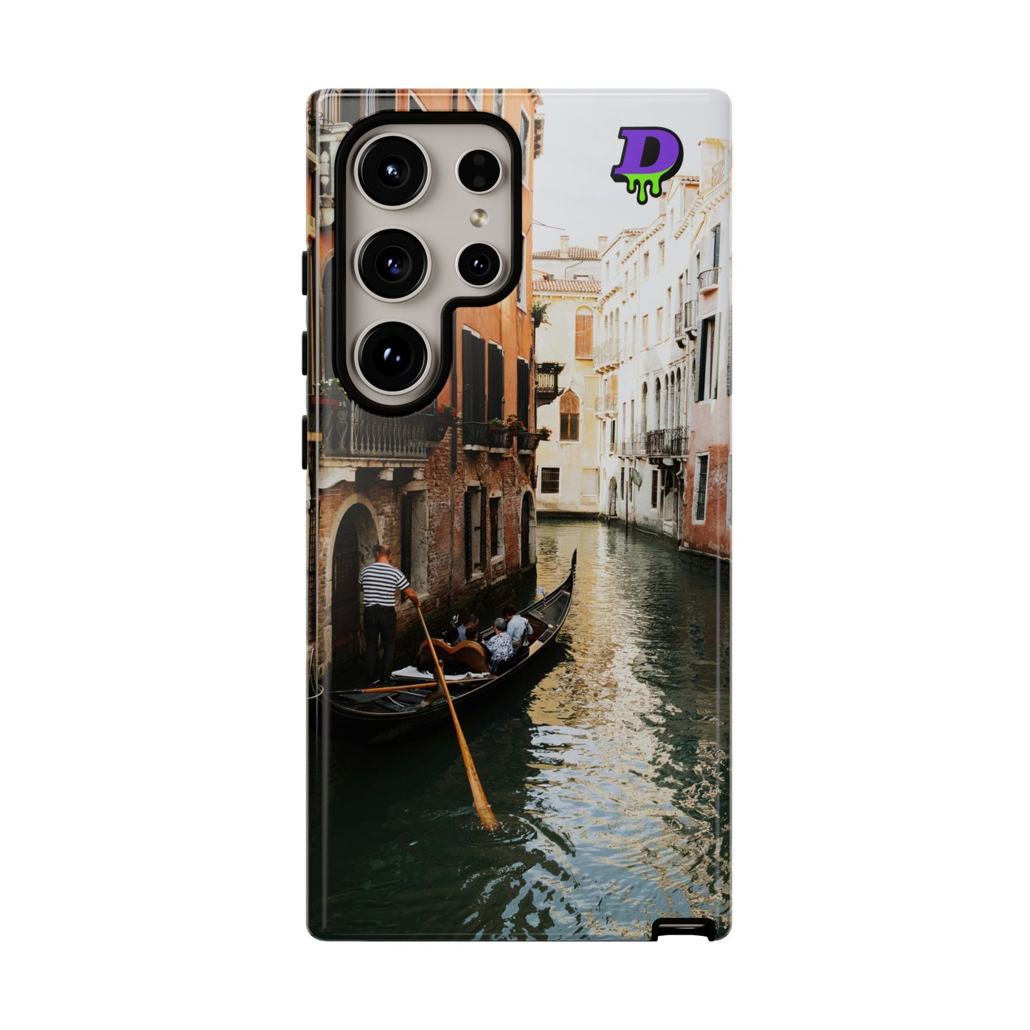 Venetian Gondola