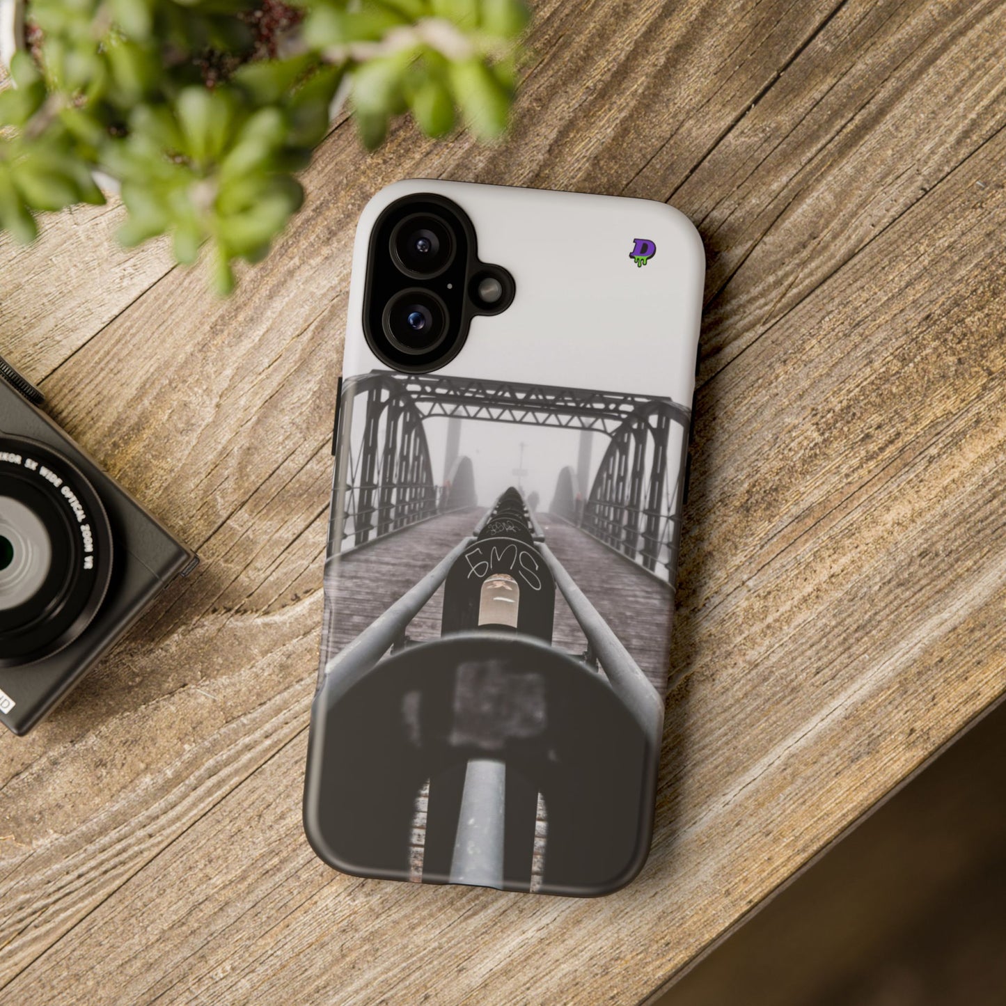 Stylish Bridge