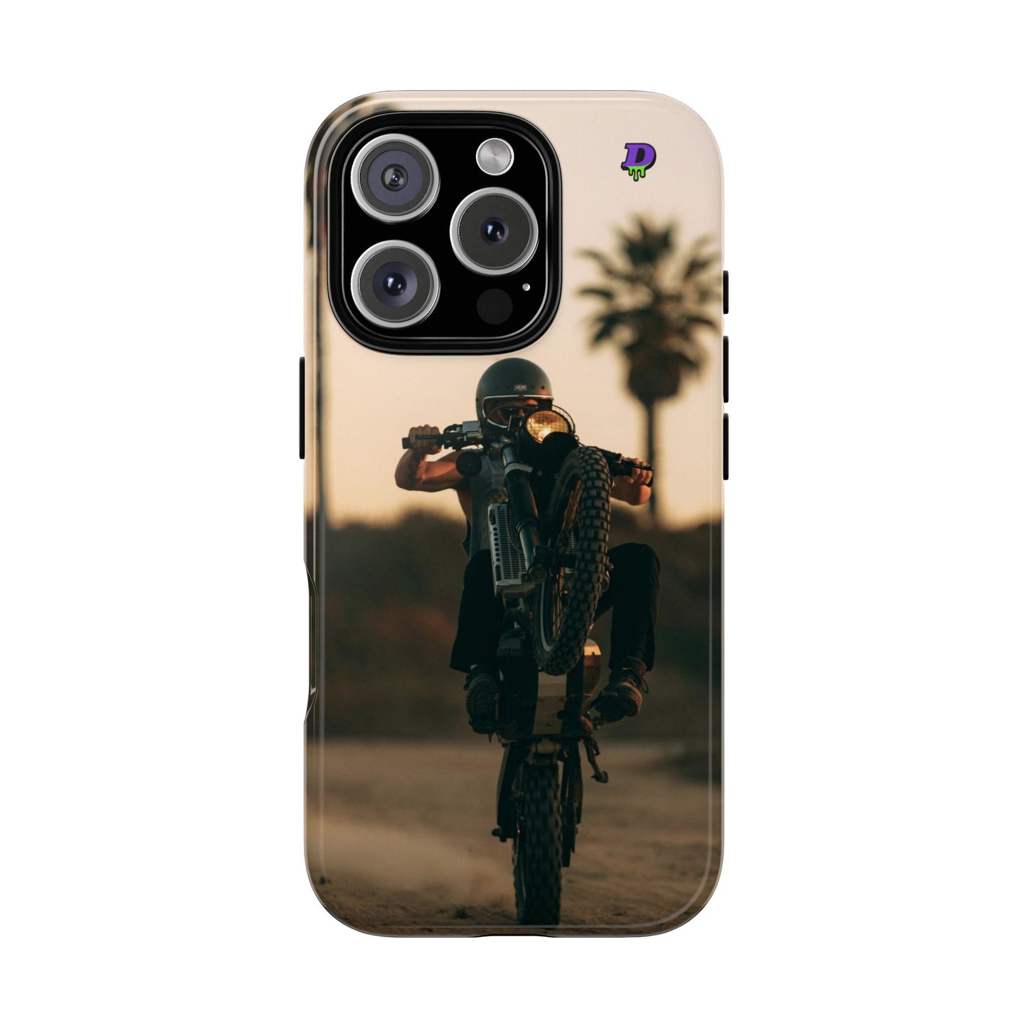 Motorcycle Rider