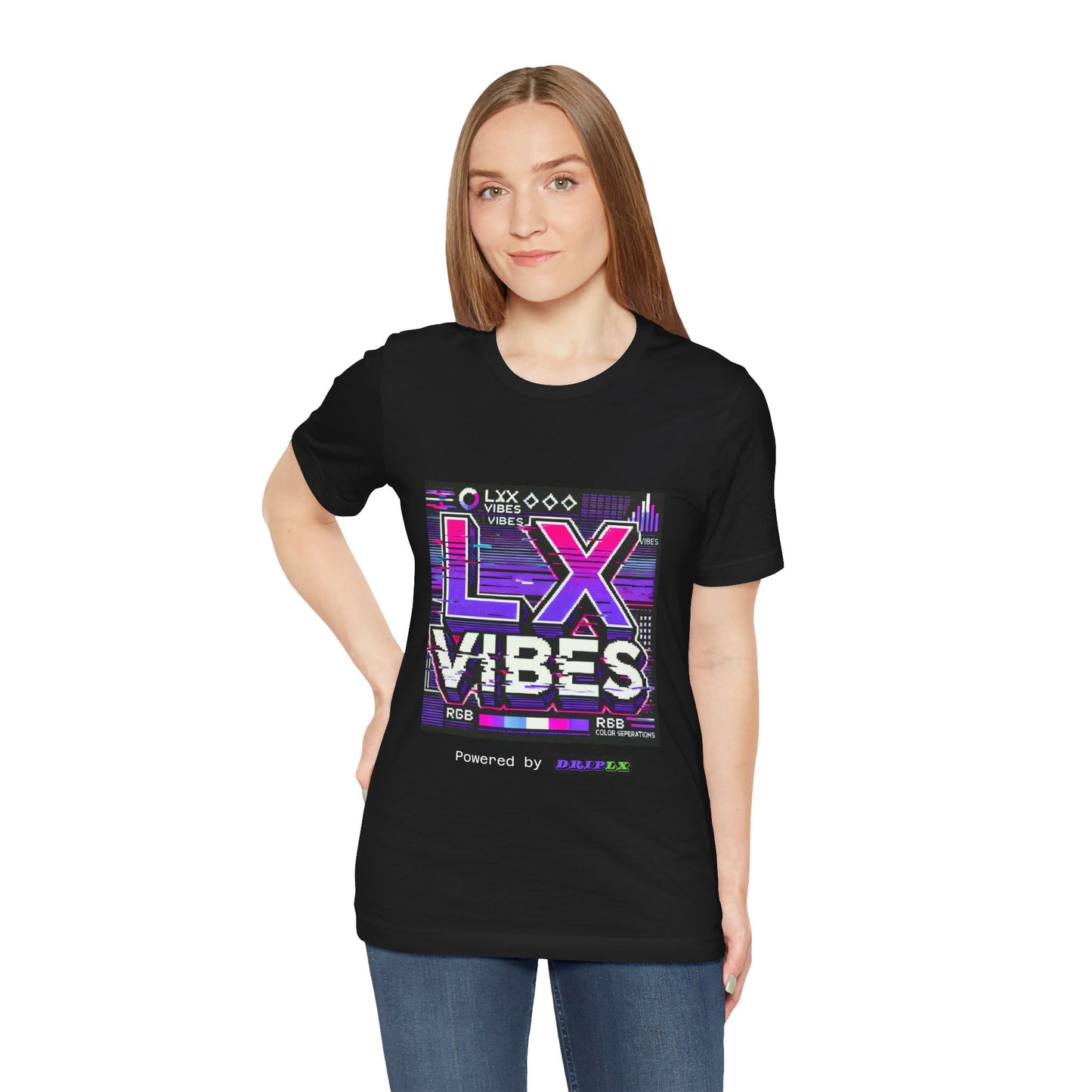 LX Vibes Graphic