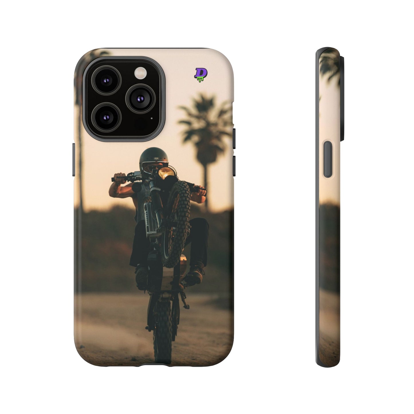 Motorcycle Rider