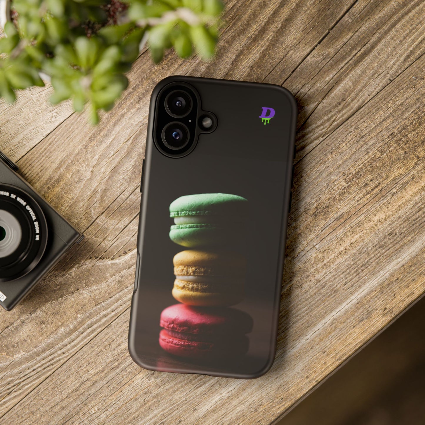 Colorful Macaron