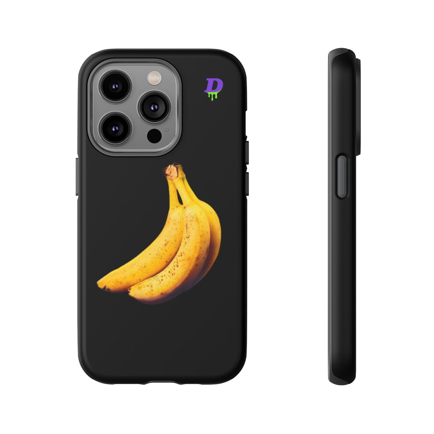 Diseño de plátano