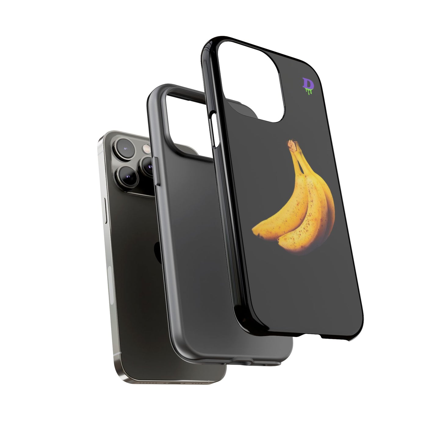 Diseño de plátano
