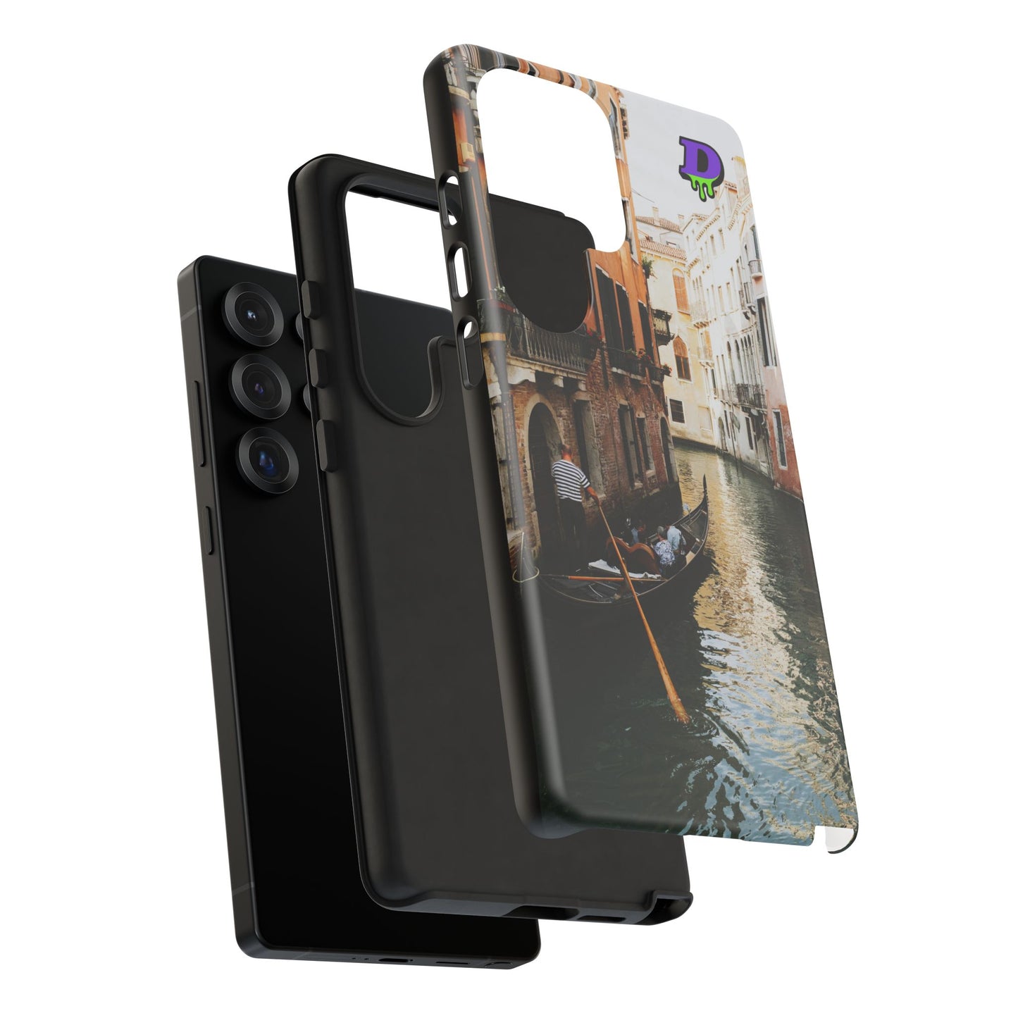 Venetian Gondola