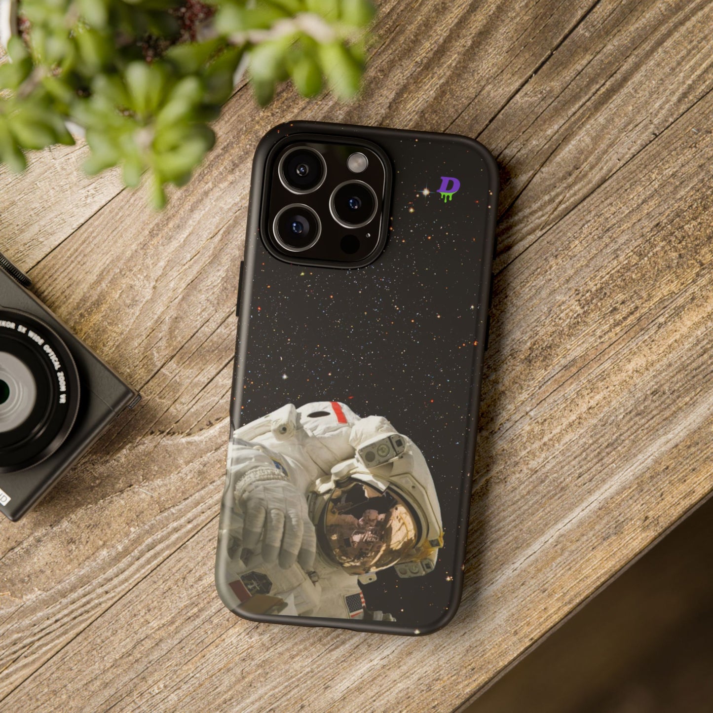 Astronaut Space
