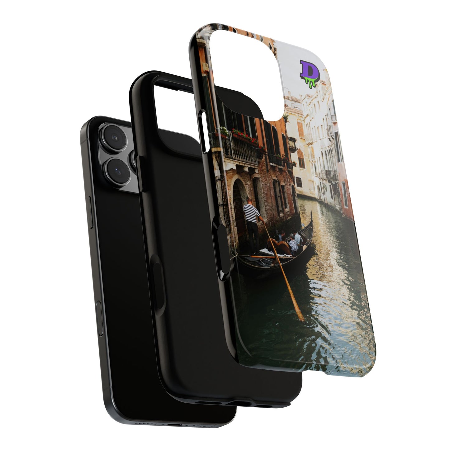 Venetian Gondola