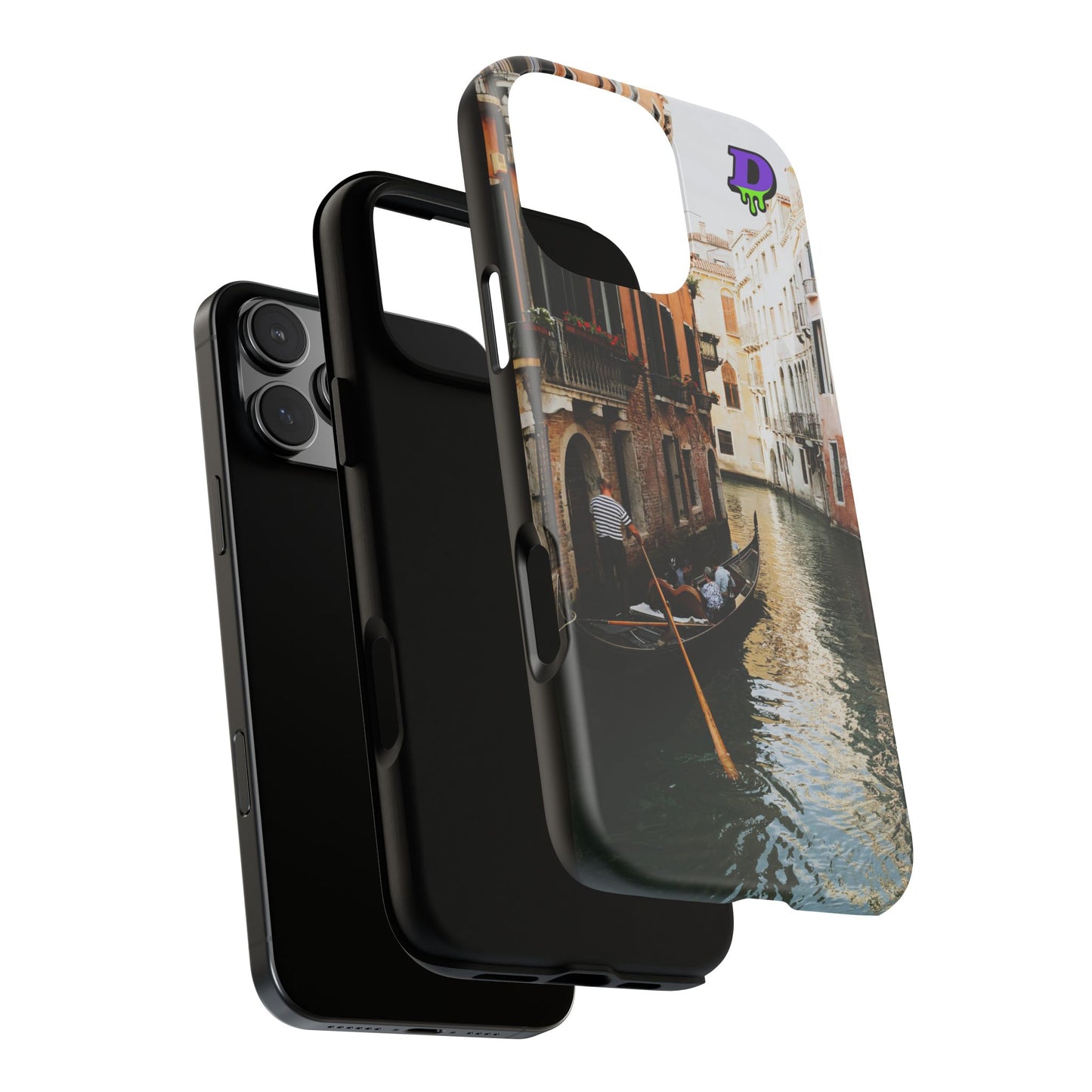 Venetian Gondola