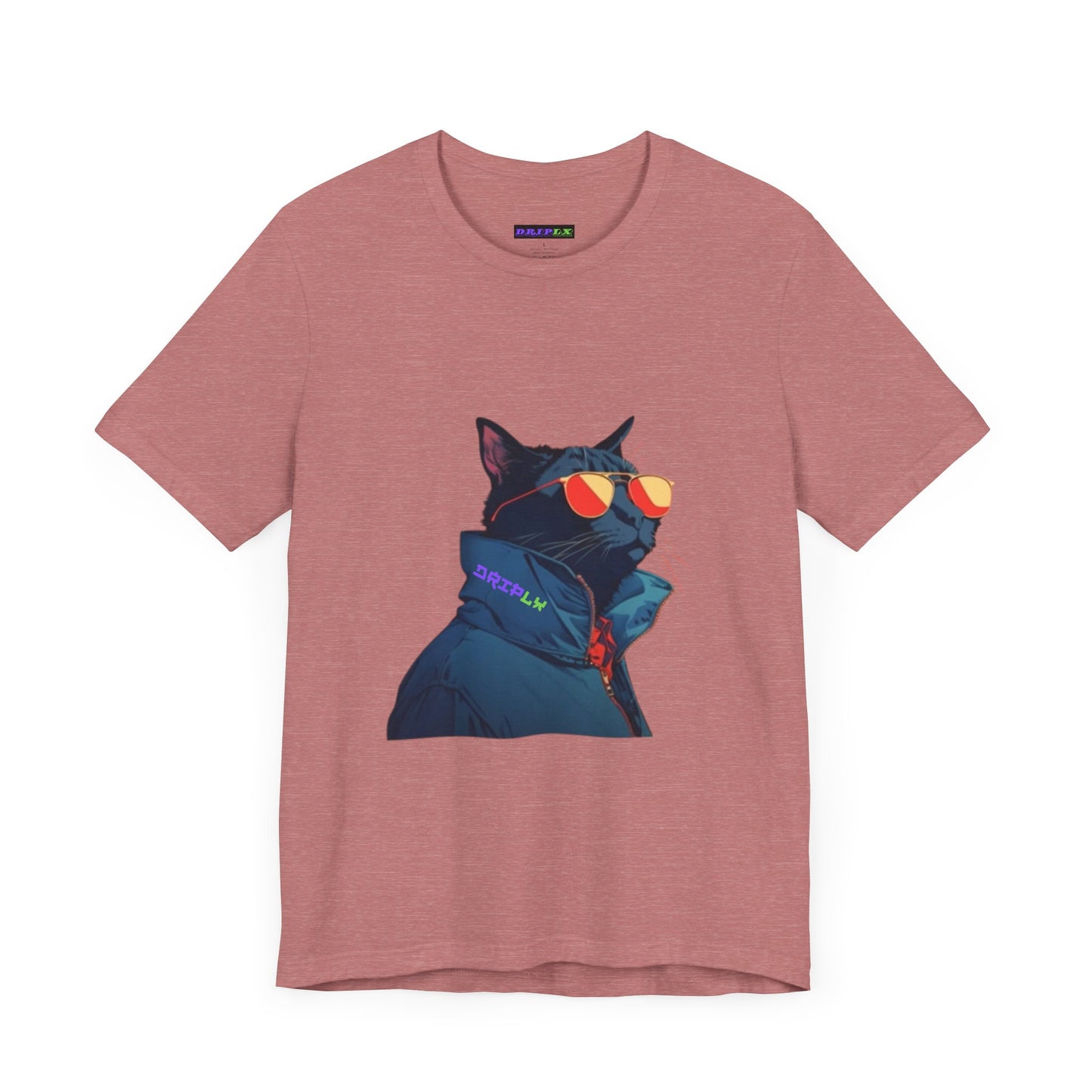 Gato que gotea fresco