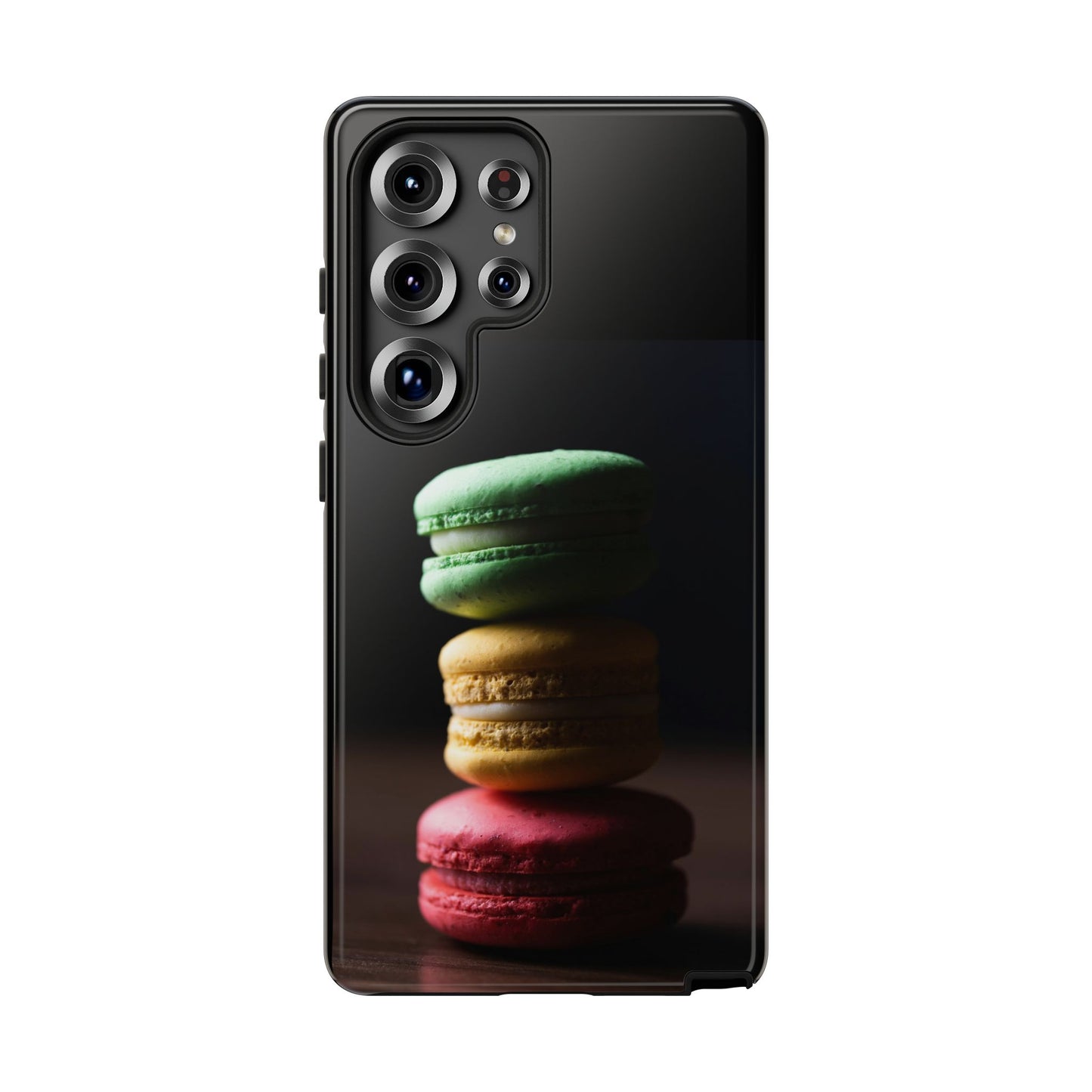 Colorful Macaron