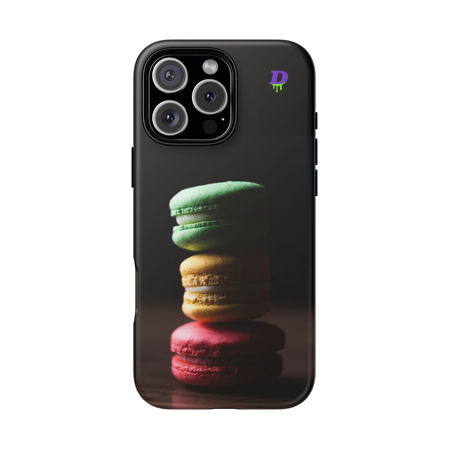 Colorful Macaron