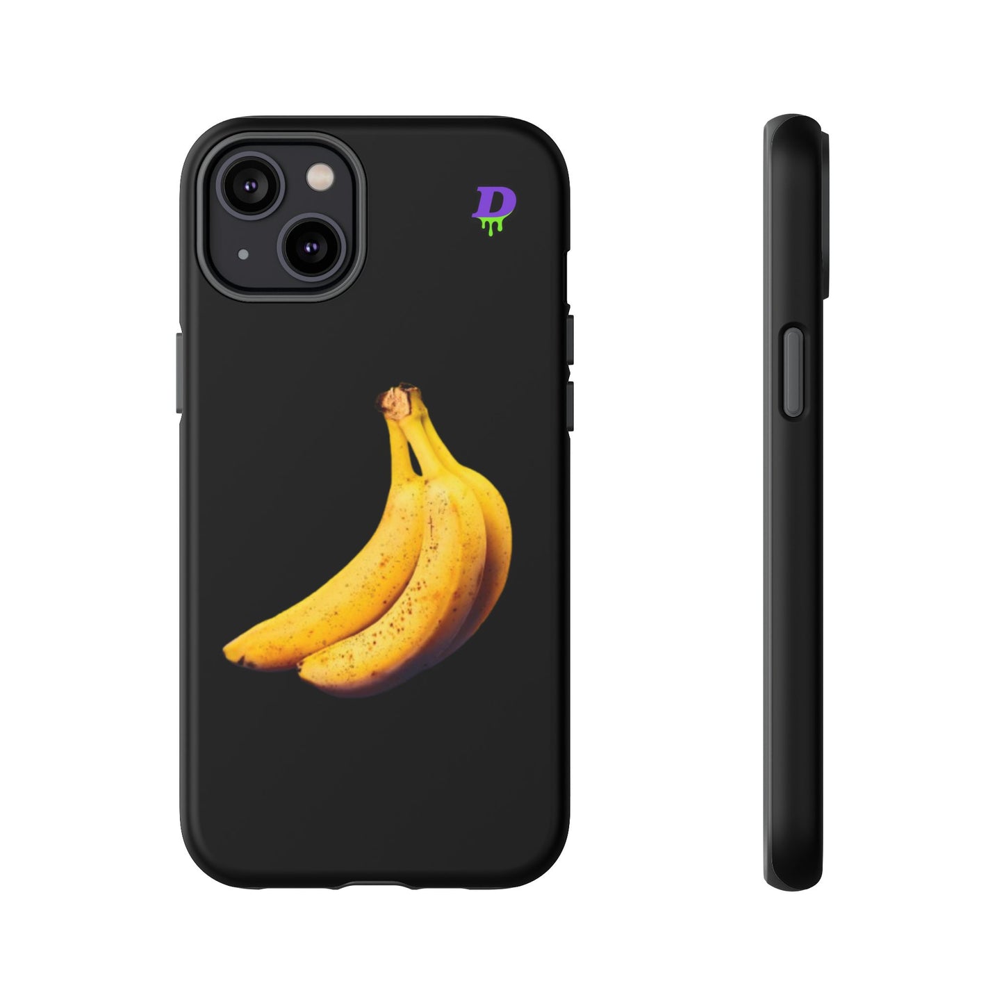 Diseño de plátano