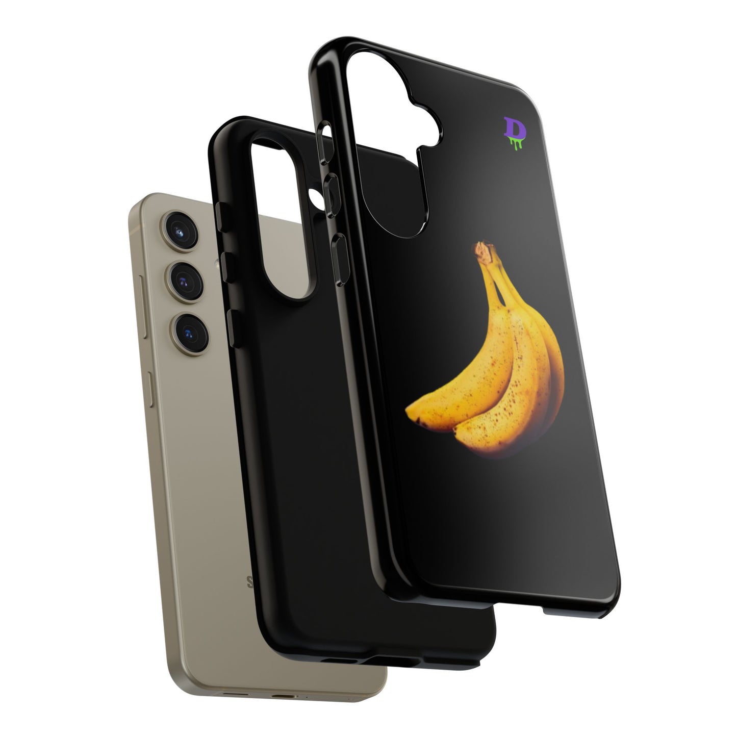 Diseño de plátano