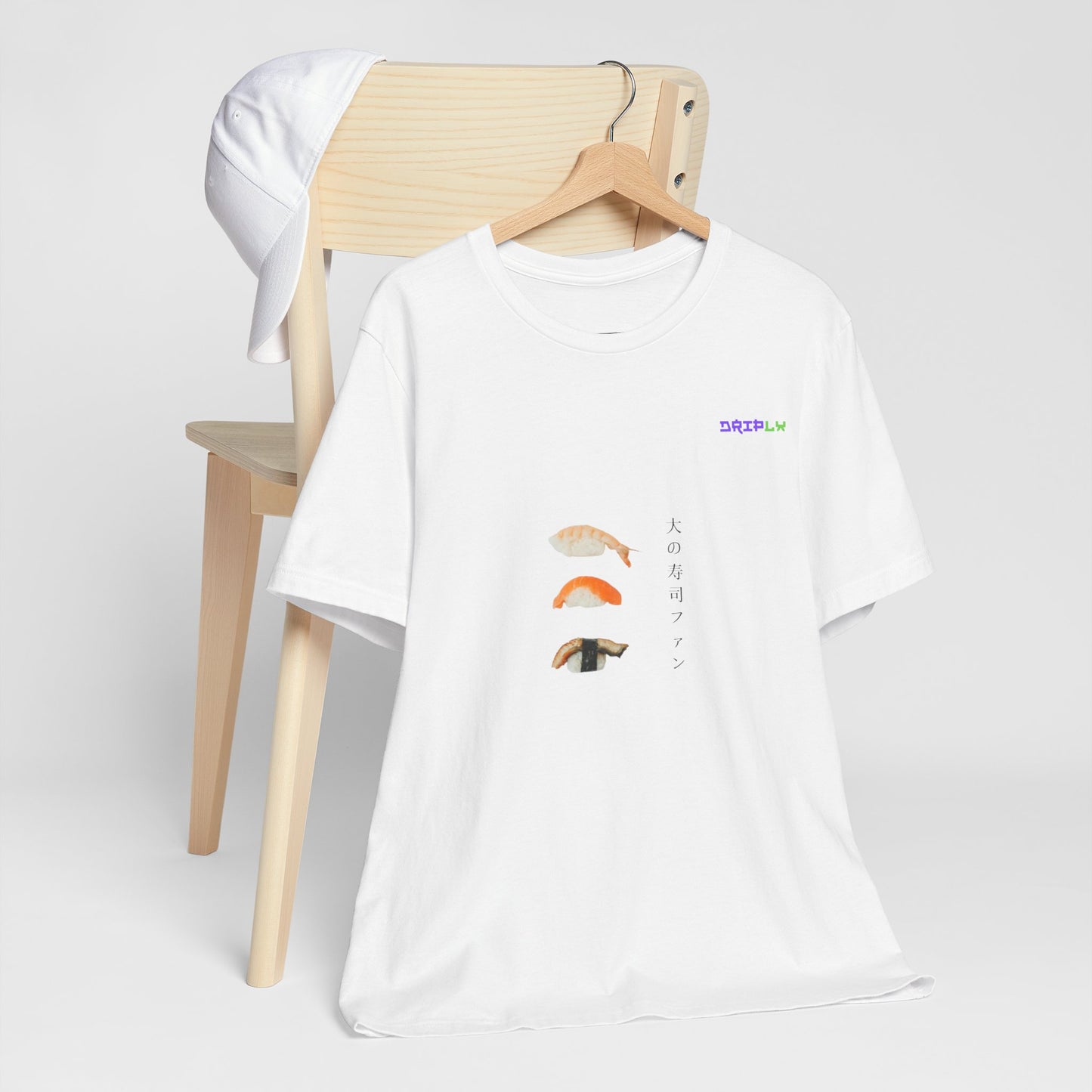 Sushi Lover / 寿司好き