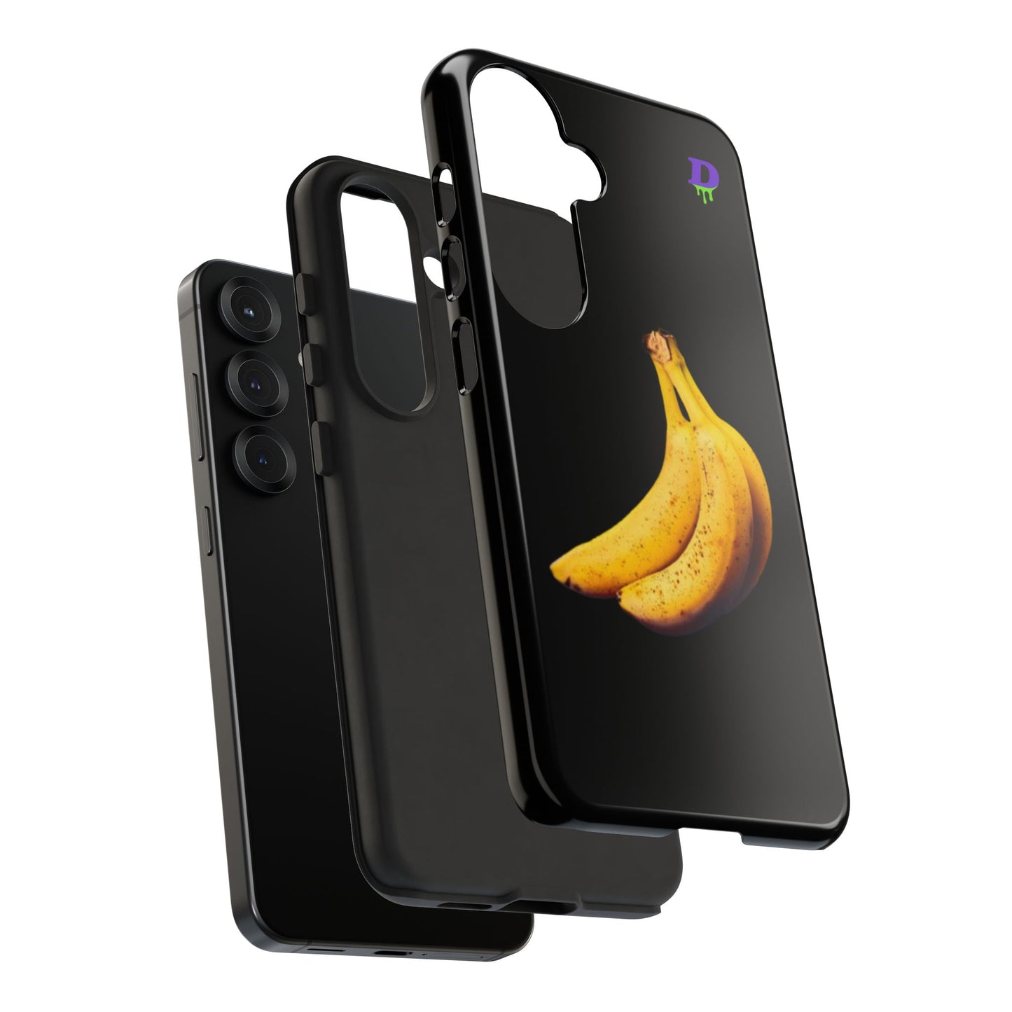 Diseño de plátano