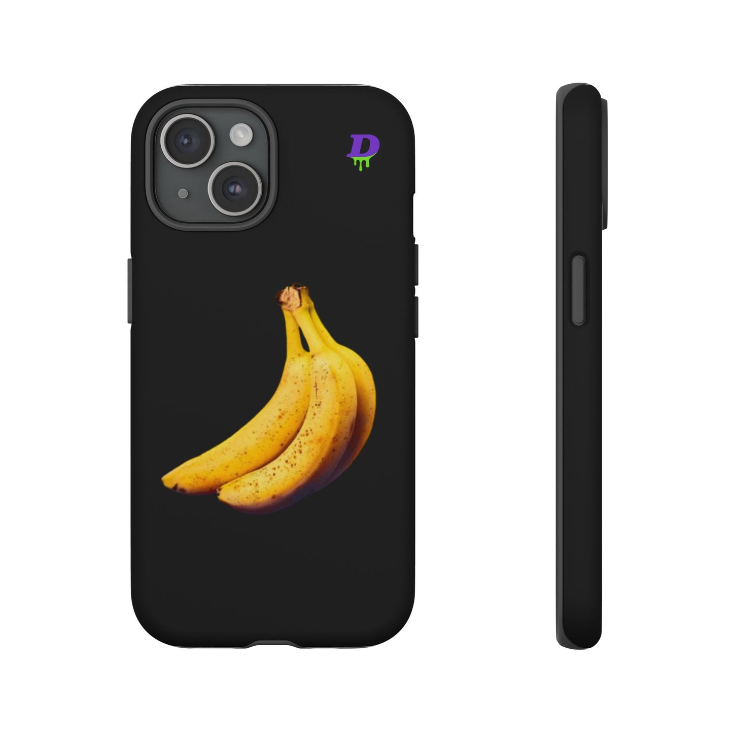 Diseño de plátano