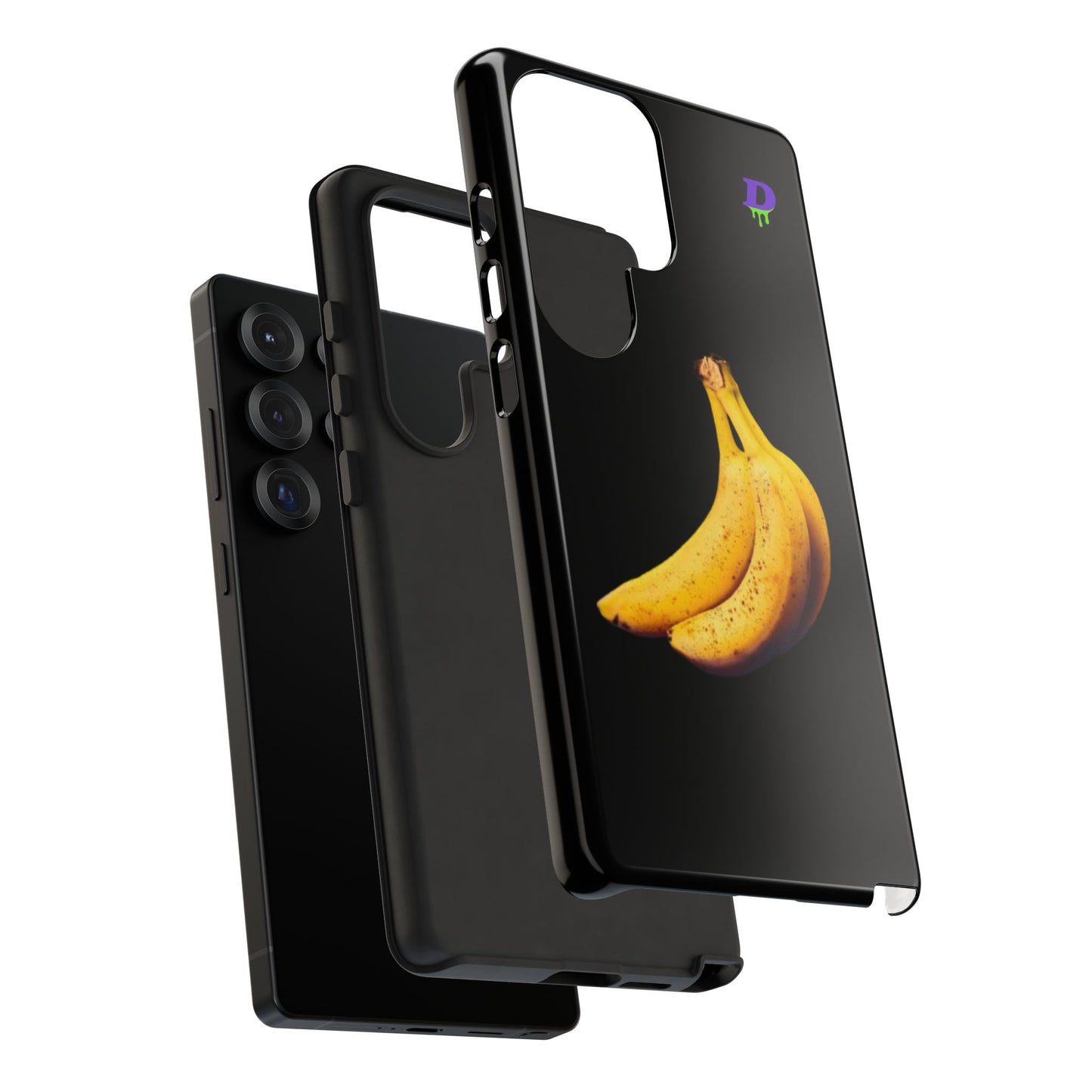 Diseño de plátano