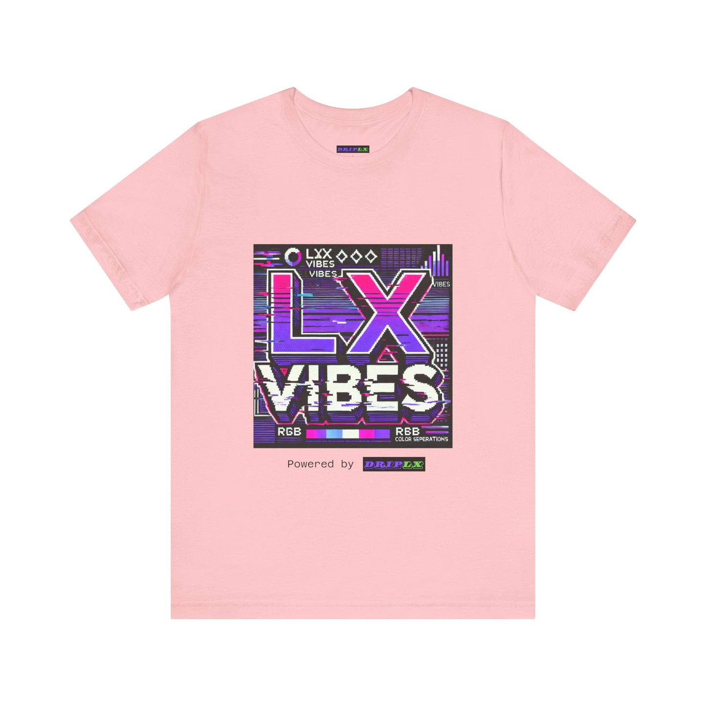 LX Vibes Graphic
