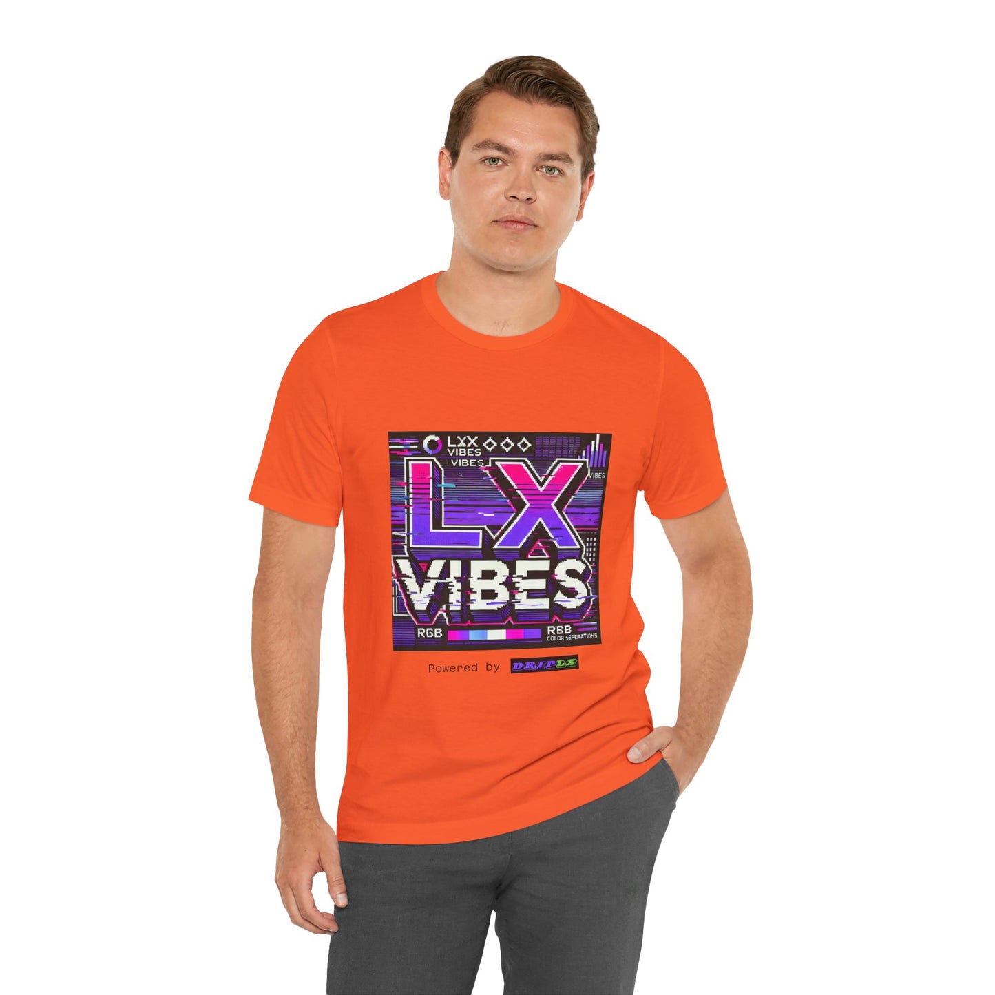 LX Vibes Graphic