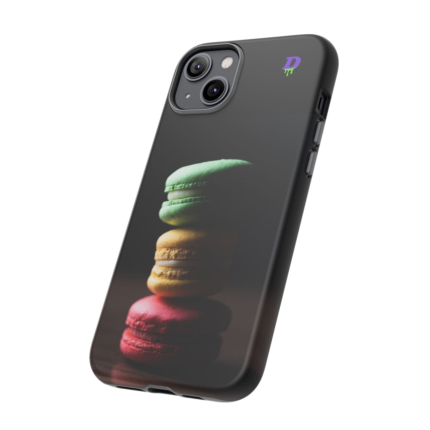Colorful Macaron