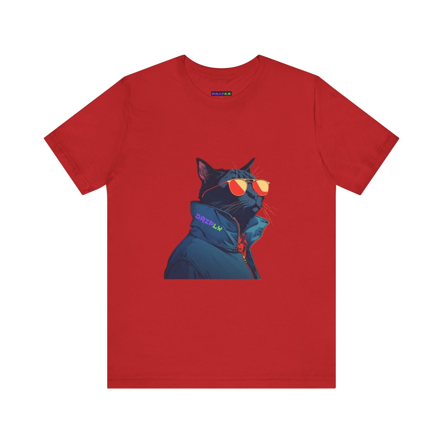 Gato que gotea fresco