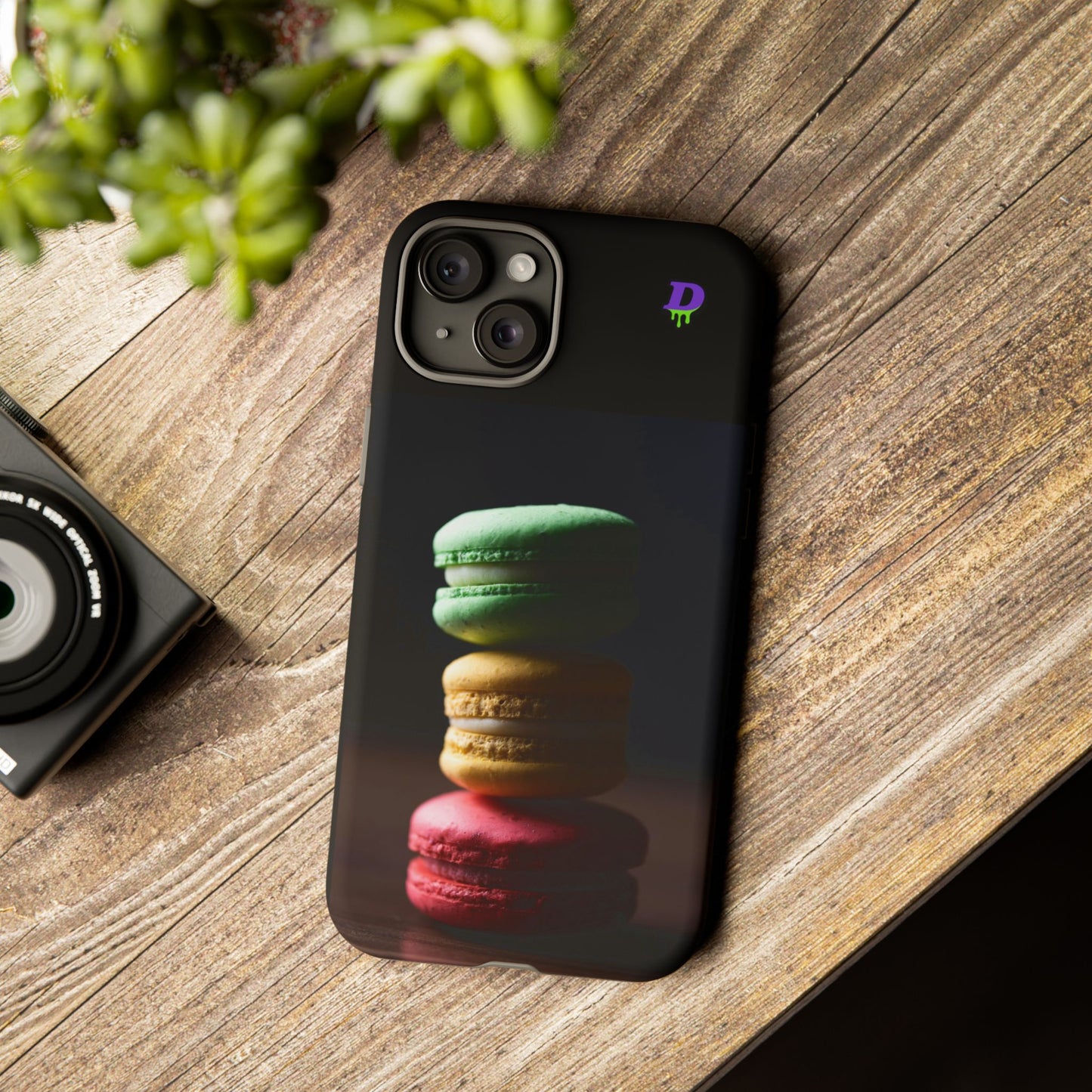 Colorful Macaron